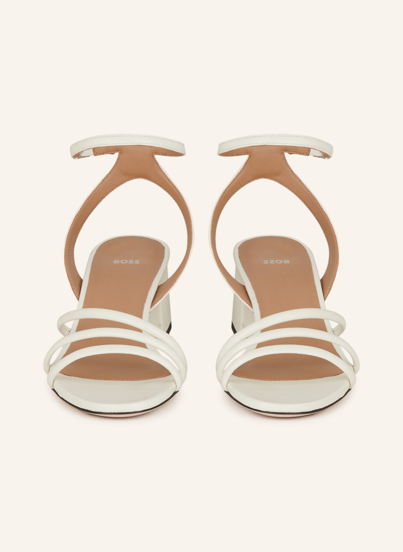 BOSS Sandals MELANIE, Color: WHITE (Image 2)