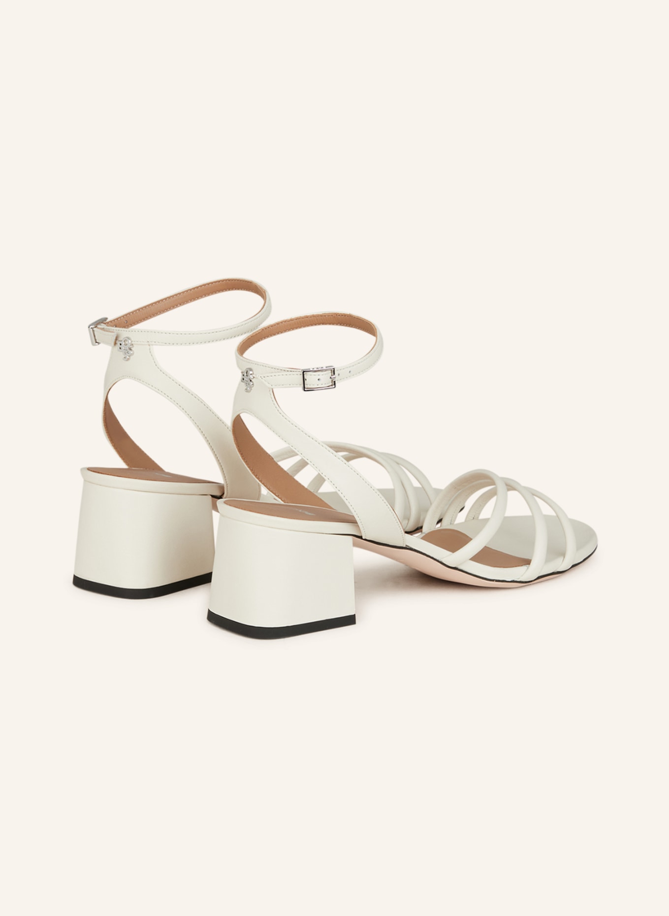 BOSS Sandals MELANIE, Color: WHITE (Image 3)