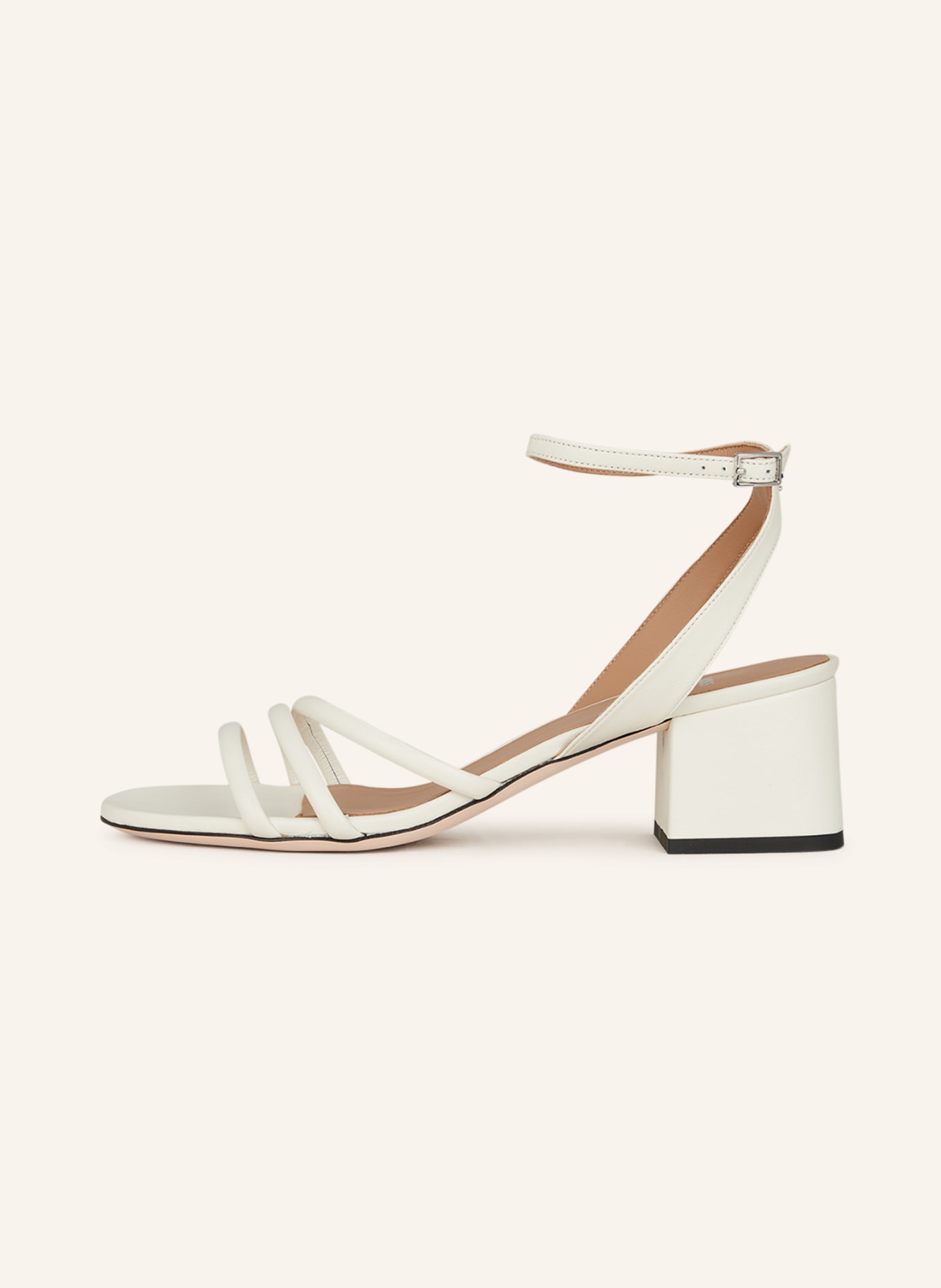 BOSS Sandals MELANIE, Color: WHITE (Image 4)