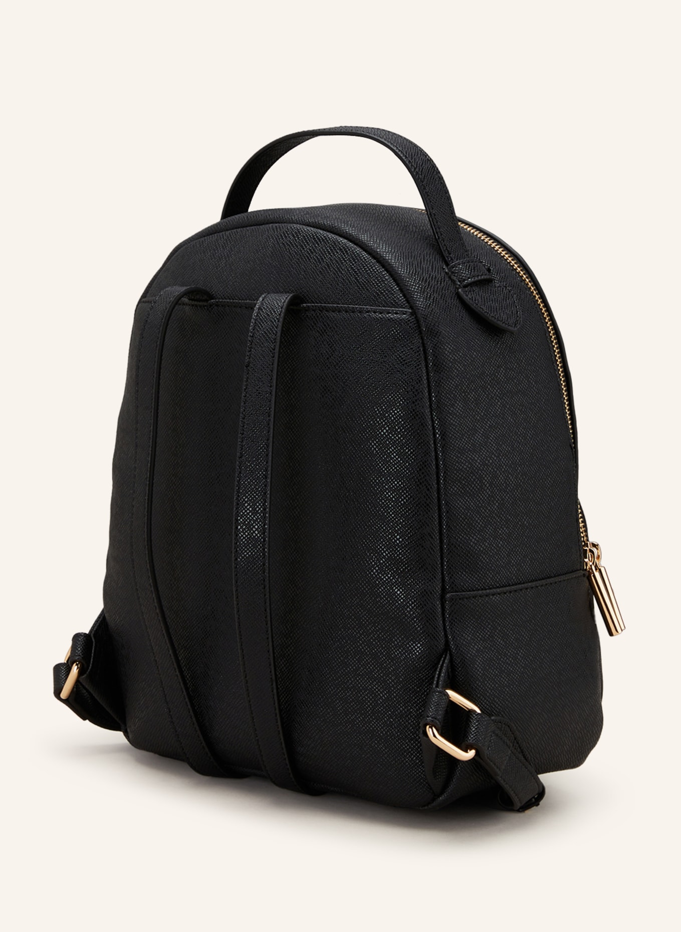 LIU JO Backpack, Color: BLACK (Image 2)