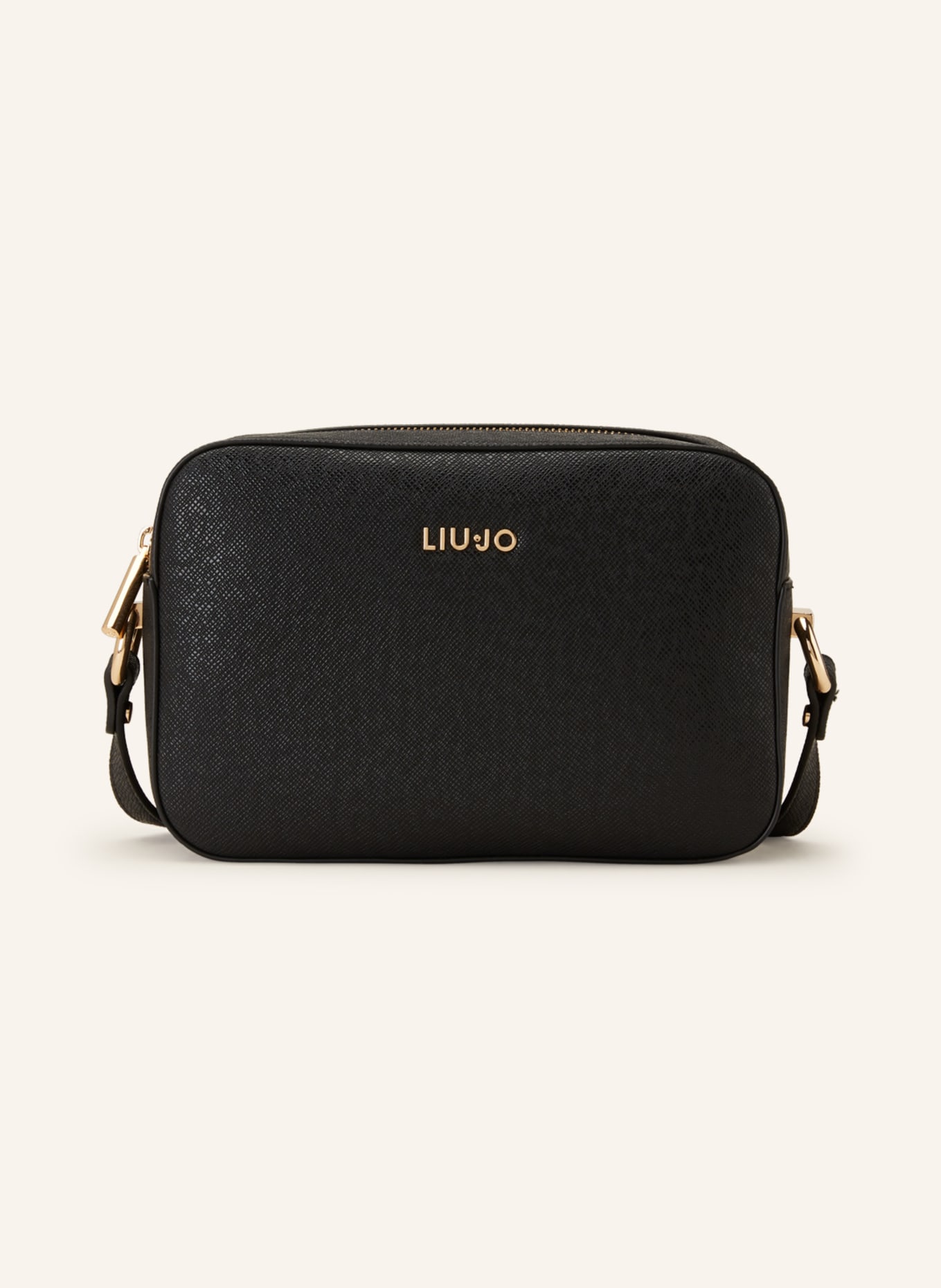 LIU JO Crossbody bag, Color: BLACK (Image 1)