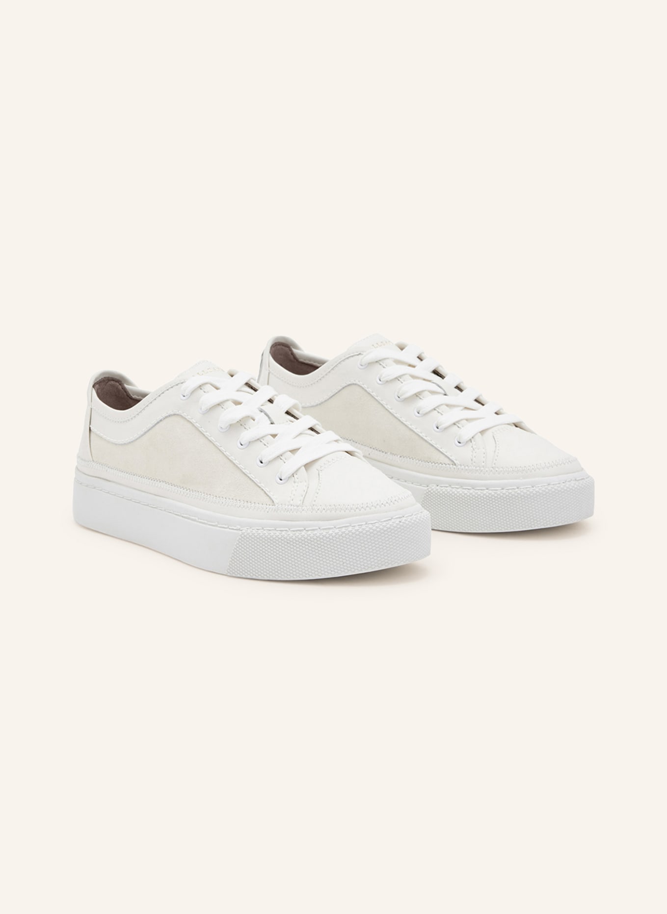 ALLSAINTS Sneakers MILLA, Color: WHITE (Image 3)