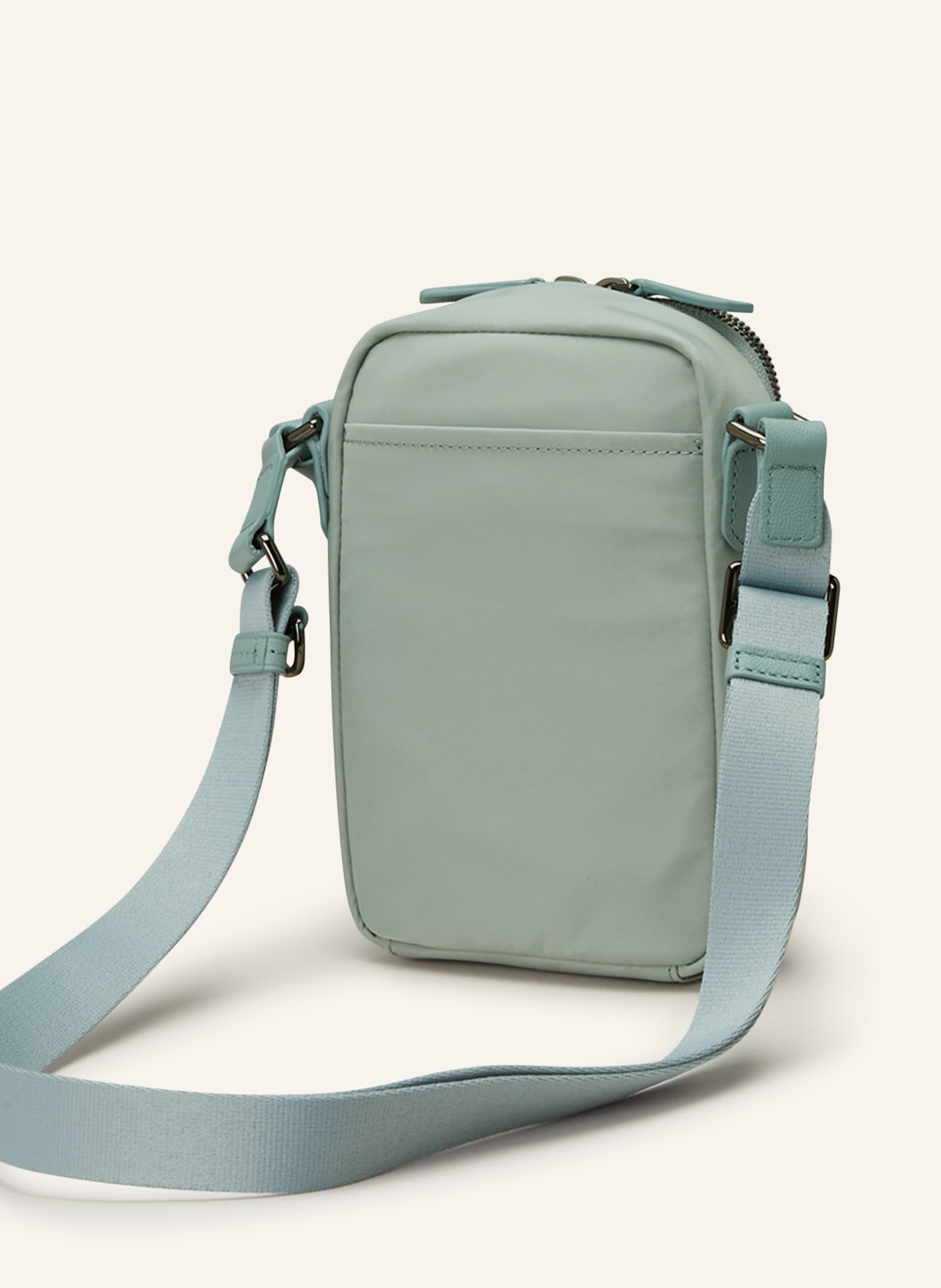 TUMI VOYAGEUR crossbody bag PERSIA, Color: LIGHT GREEN (Image 2)