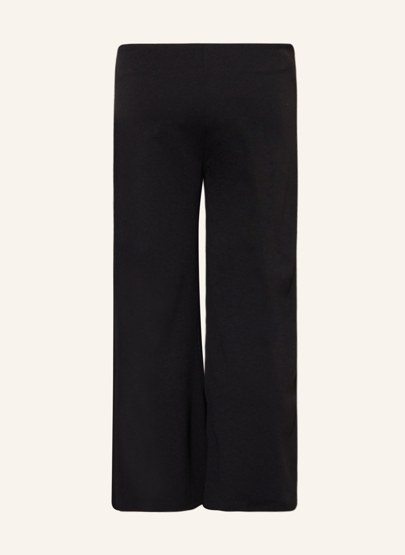 ELSY Culotte kalhoty CLOVER, Barva: ČERNÁ (Obrázek 2)