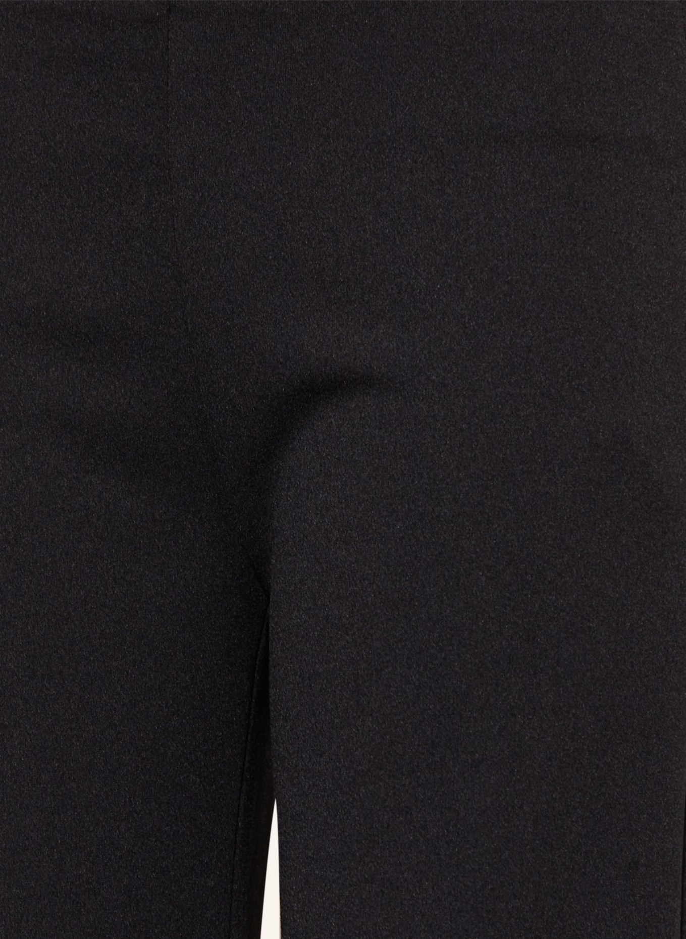 ELSY Culotte kalhoty CLOVER, Barva: ČERNÁ (Obrázek 3)