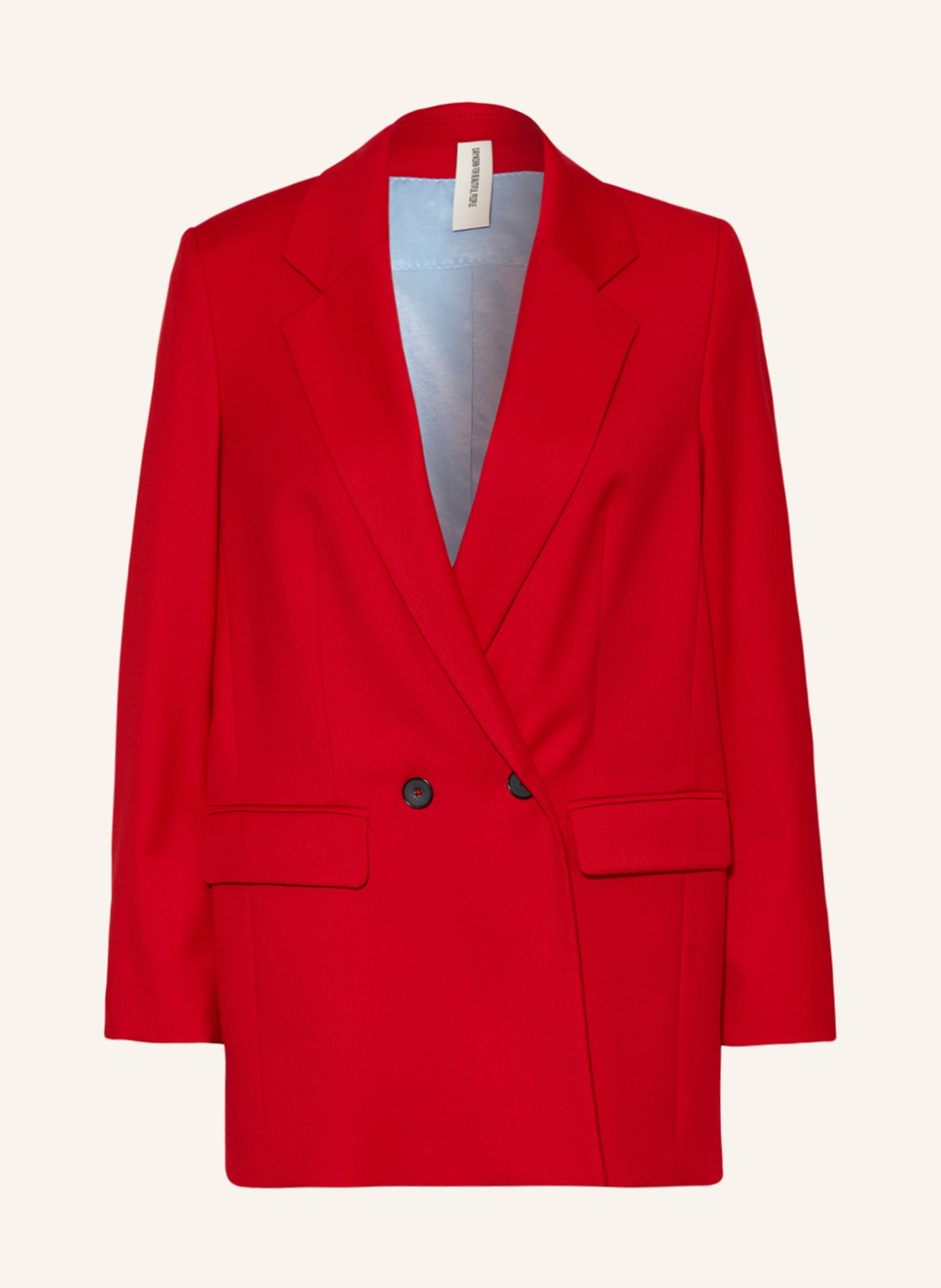 DRYKORN Blazer WARDLOW, Color: RED (Image 1)
