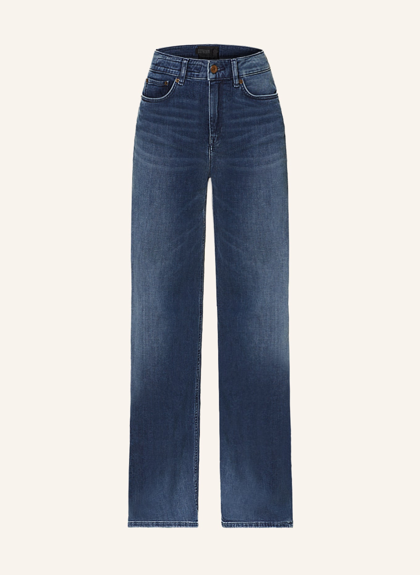 DRYKORN Jeans MEDLEY, Farbe: 3110 blau (Bild 1)