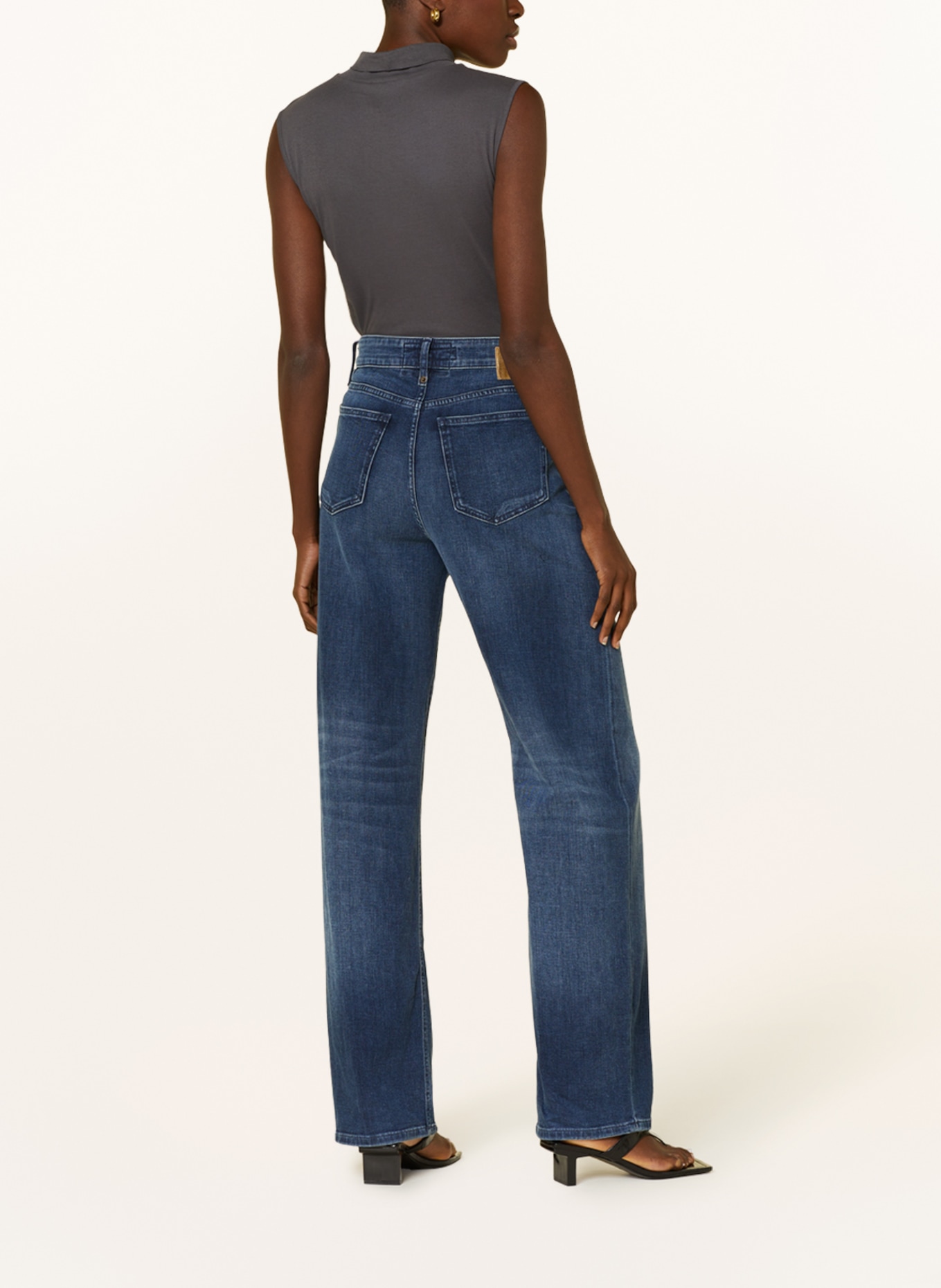 DRYKORN Jeans MEDLEY, Color: 3110 blau (Image 3)