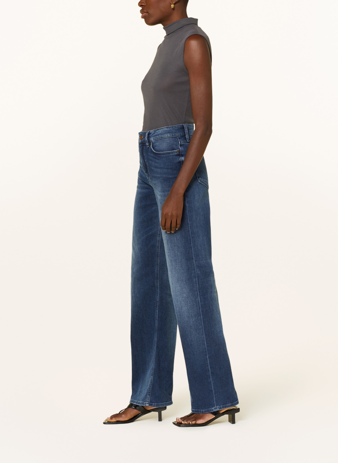 DRYKORN Jeans MEDLEY, Farbe: 3110 blau (Bild 4)