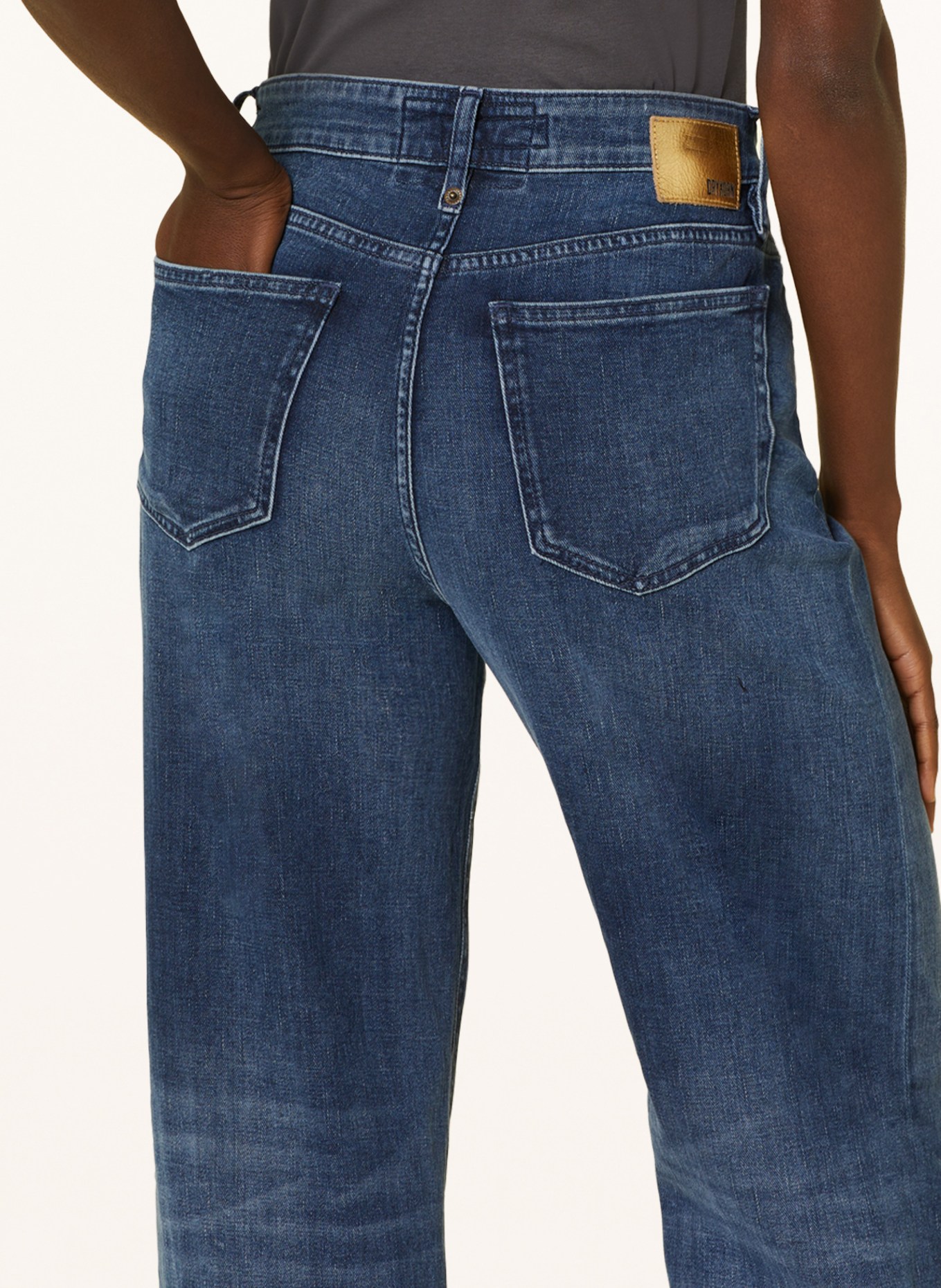 DRYKORN Jeans MEDLEY, Farbe: 3110 blau (Bild 5)