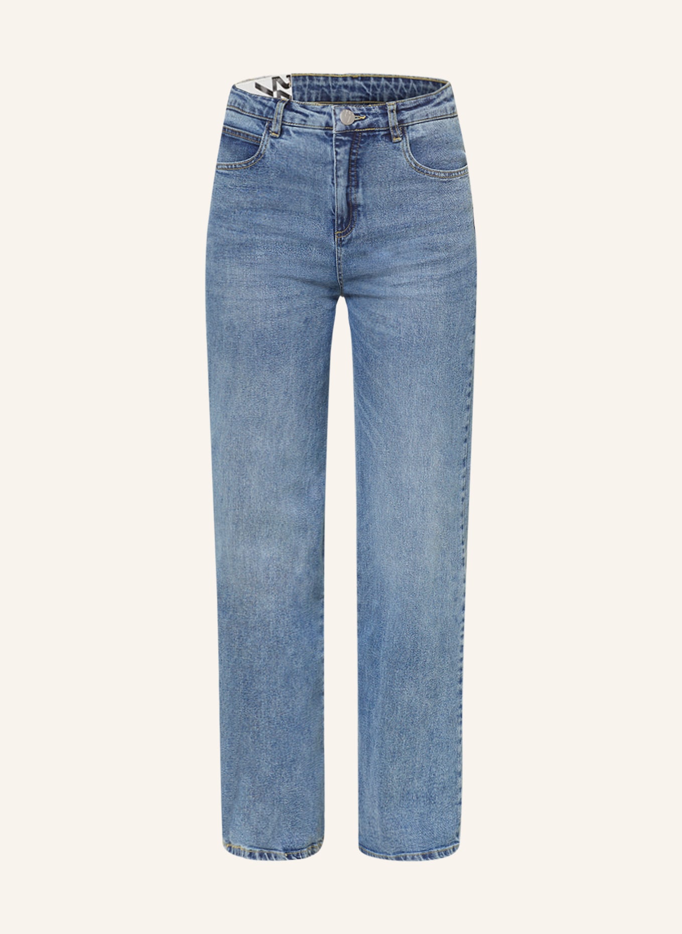 OPUS Jeans MIVY, Farbe: 70082 heavy blue (Bild 1)
