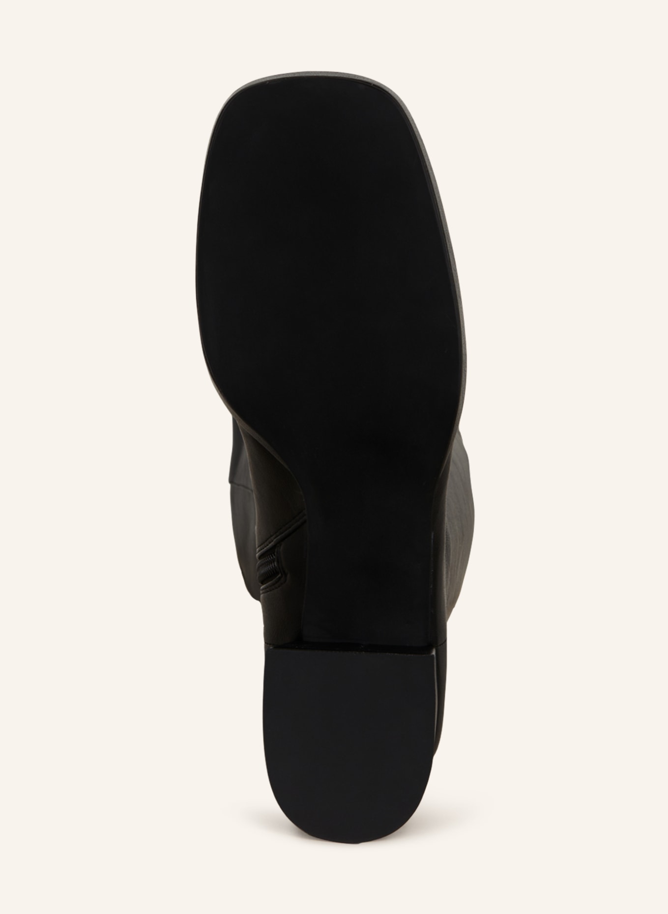 MARC CAIN Overknee-Stiefel, Farbe: SCHWARZ (Bild 7)