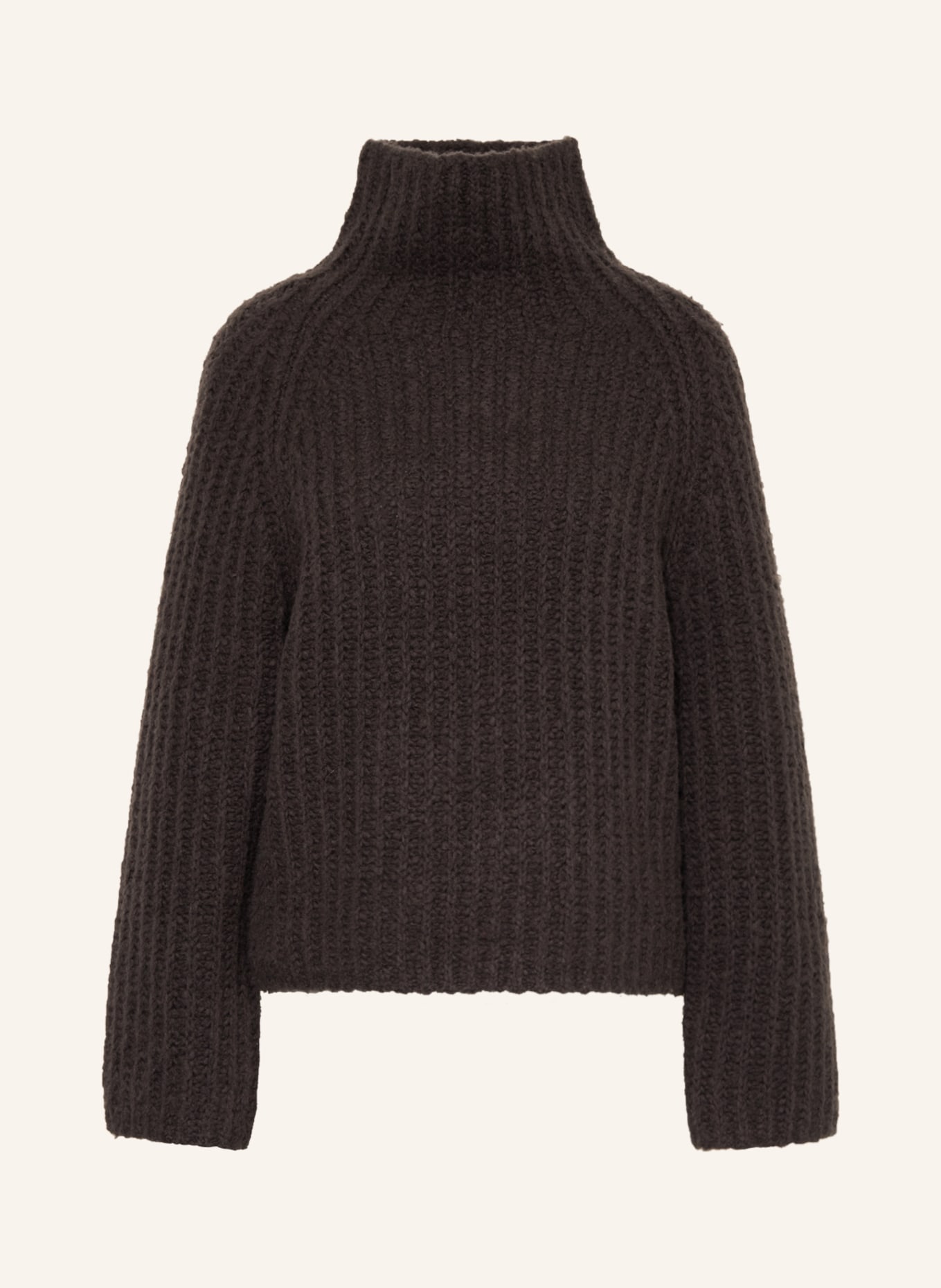 FFC Sweater, Color: DARK BROWN (Image 1)
