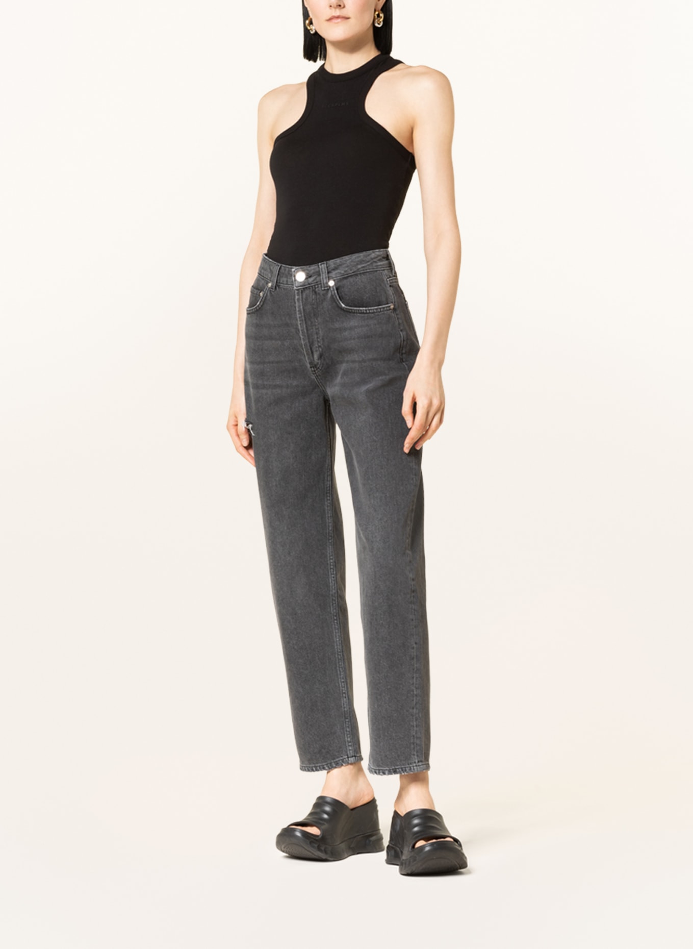 black palms Top TIP: SCHWARZ