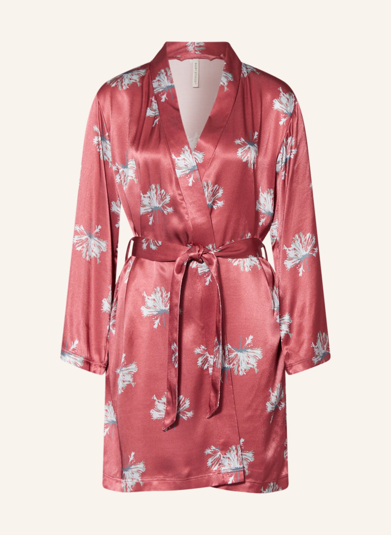 SHORT STORIES Damen-Kimono, Farbe: FUCHSIA (Bild 1)