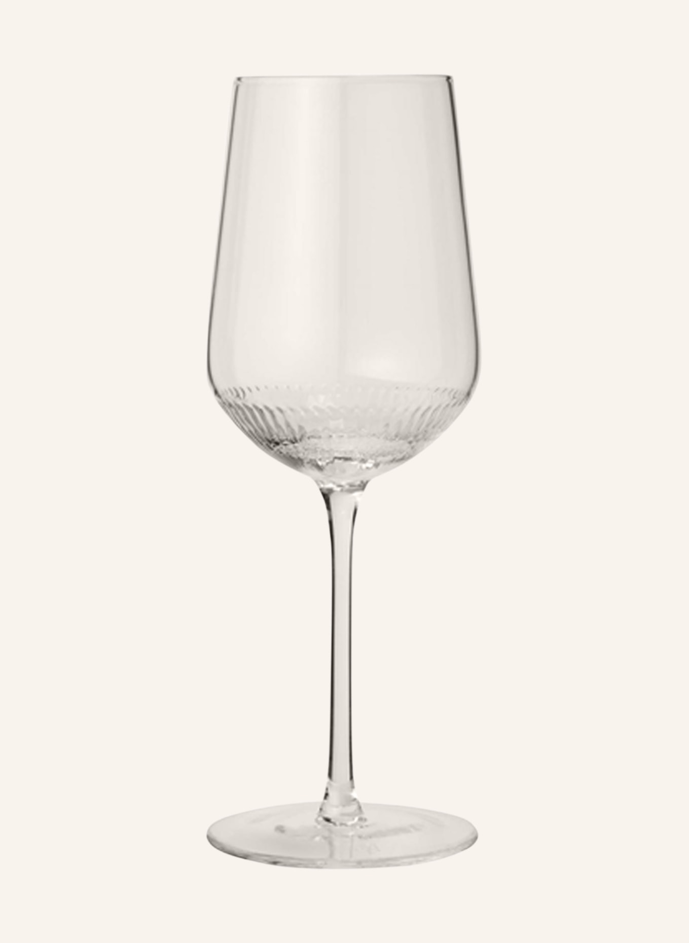 Marc O'Polo Set of 4 wine glasses MOMENTS, Color: WHITE (Image 2)