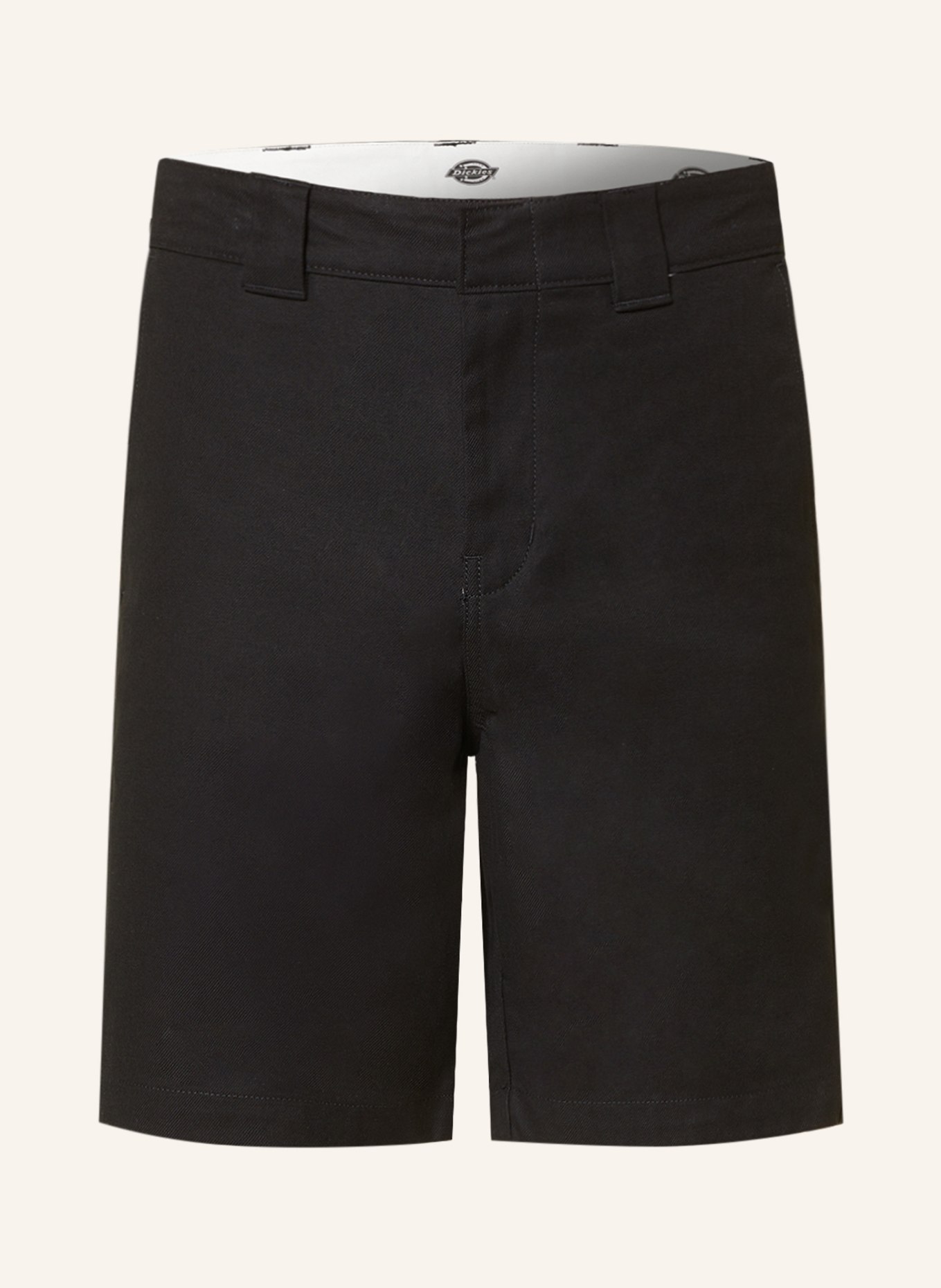 Dickies Shorts COBDEN, Color: BLACK (Image 1)