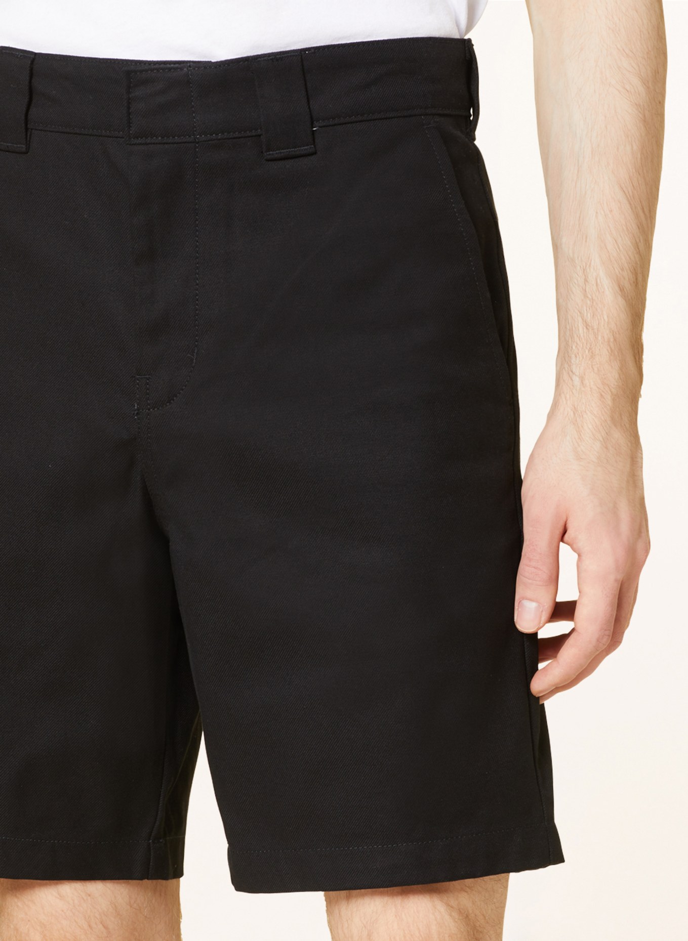 Dickies Shorts COBDEN, Color: BLACK (Image 5)