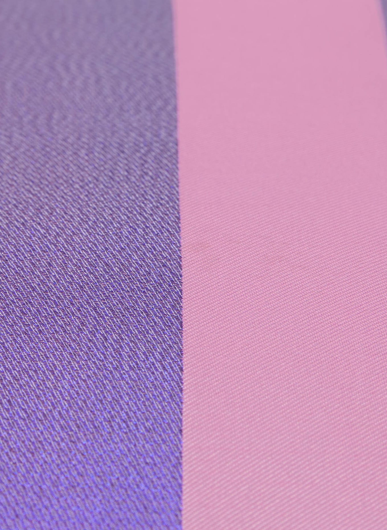 DAGNY Ozdobný povlak na polštář s třpytivou přízí, Barva: RŮŽOVÁ/ MODRÁ (Obrázek 2)