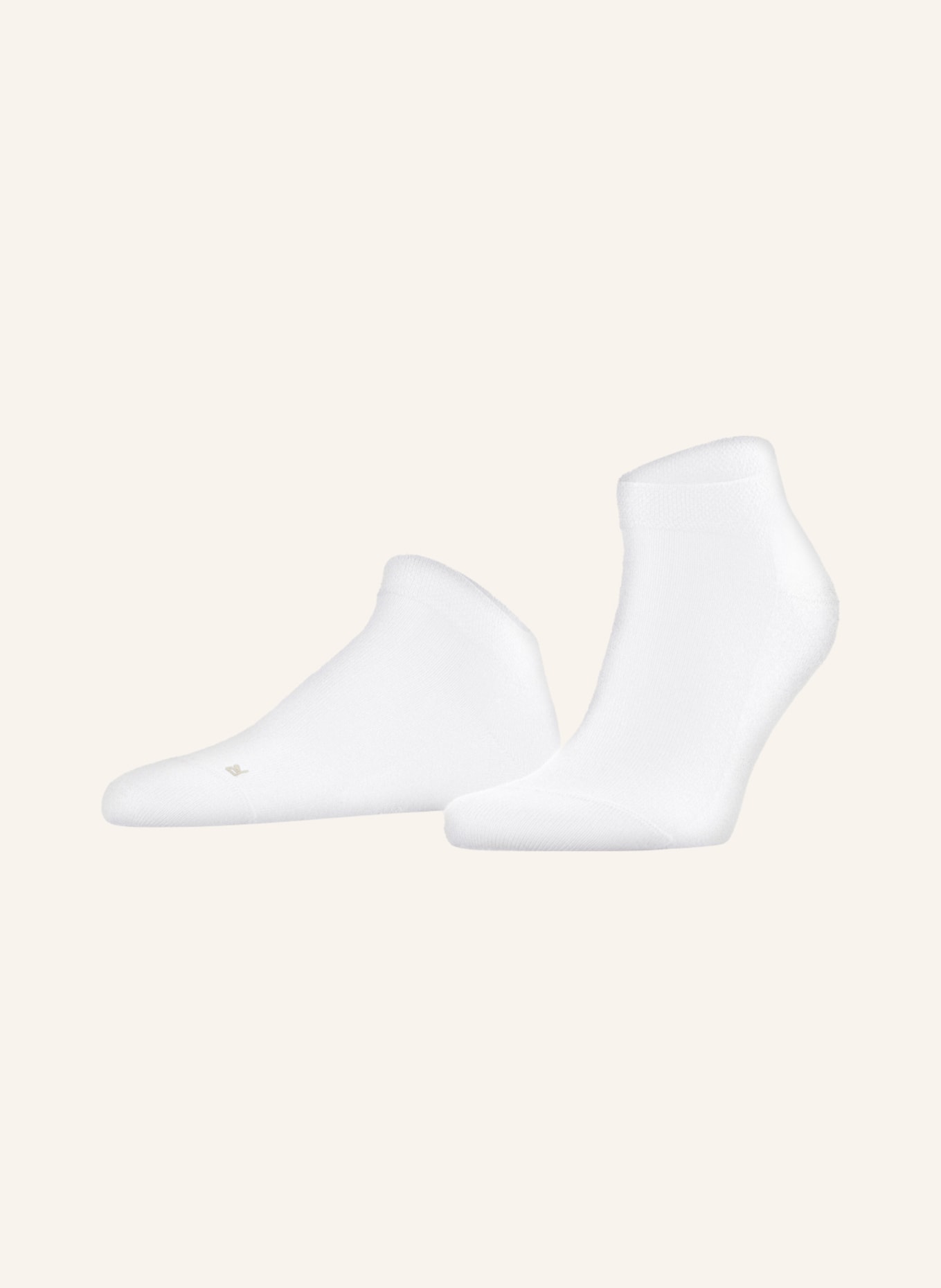 FALKE Sneakersocken SENSITIVE LONDON, Farbe: 2000 WHITE (Bild 1)