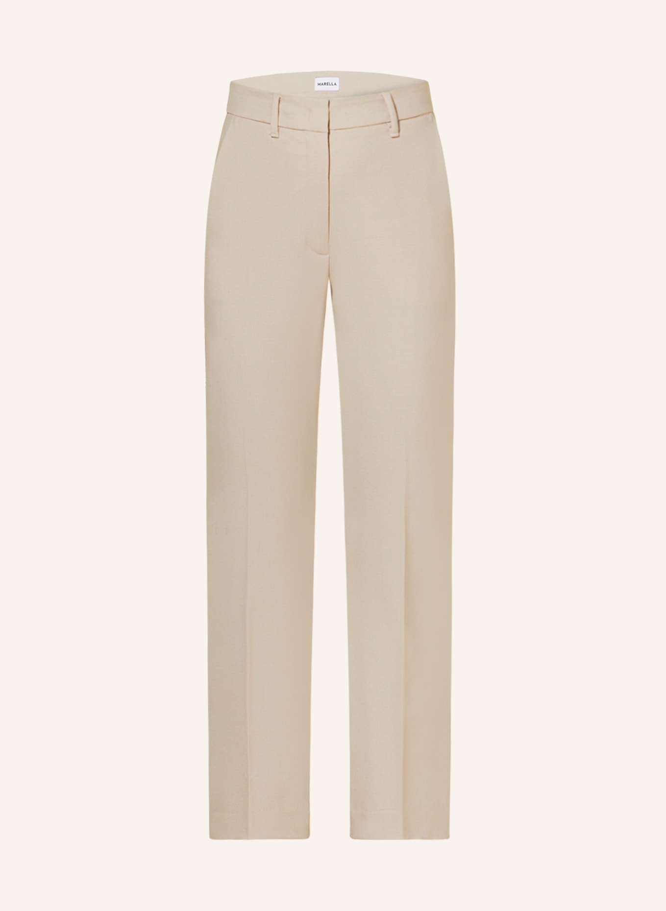 MARELLA Trousers GALVANO, Color: BEIGE (Image 1)