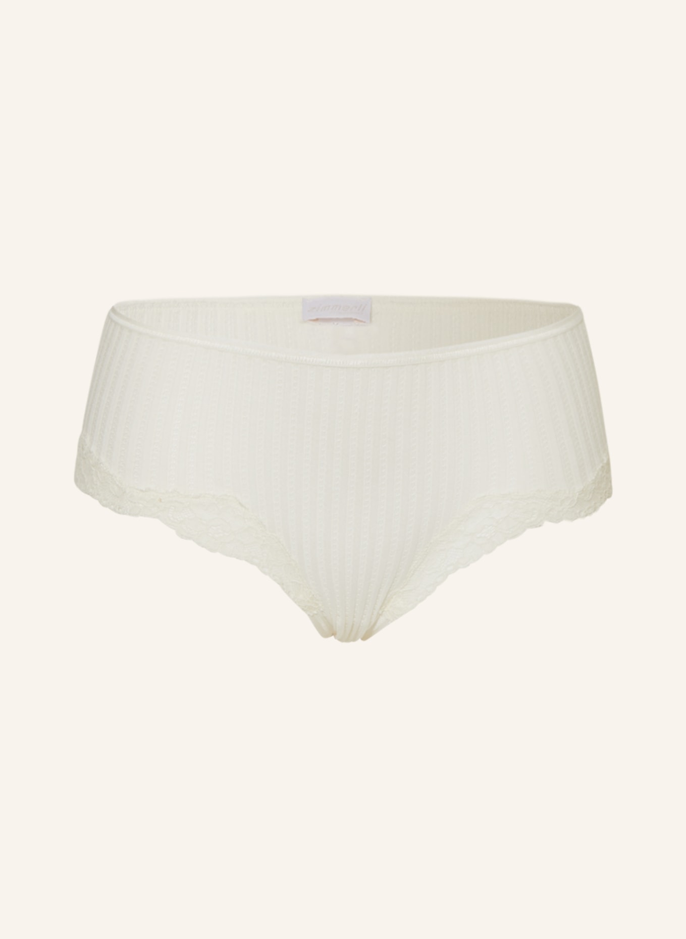 zimmerli Panty MAUDE PRIVÉ, Color: ECRU (Image 1)