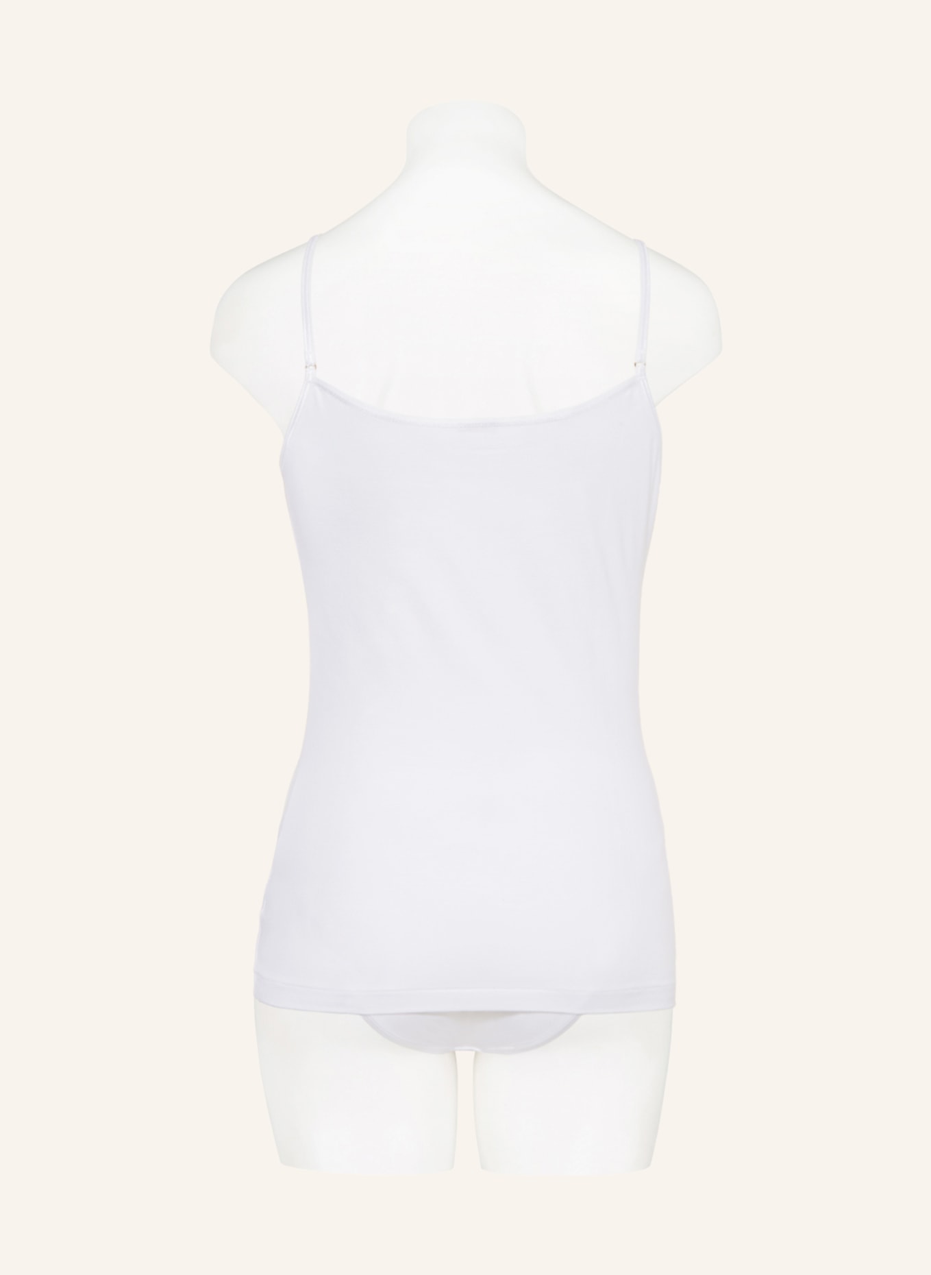 zimmerli Briefs PURENESS, Color: WHITE (Image 3)