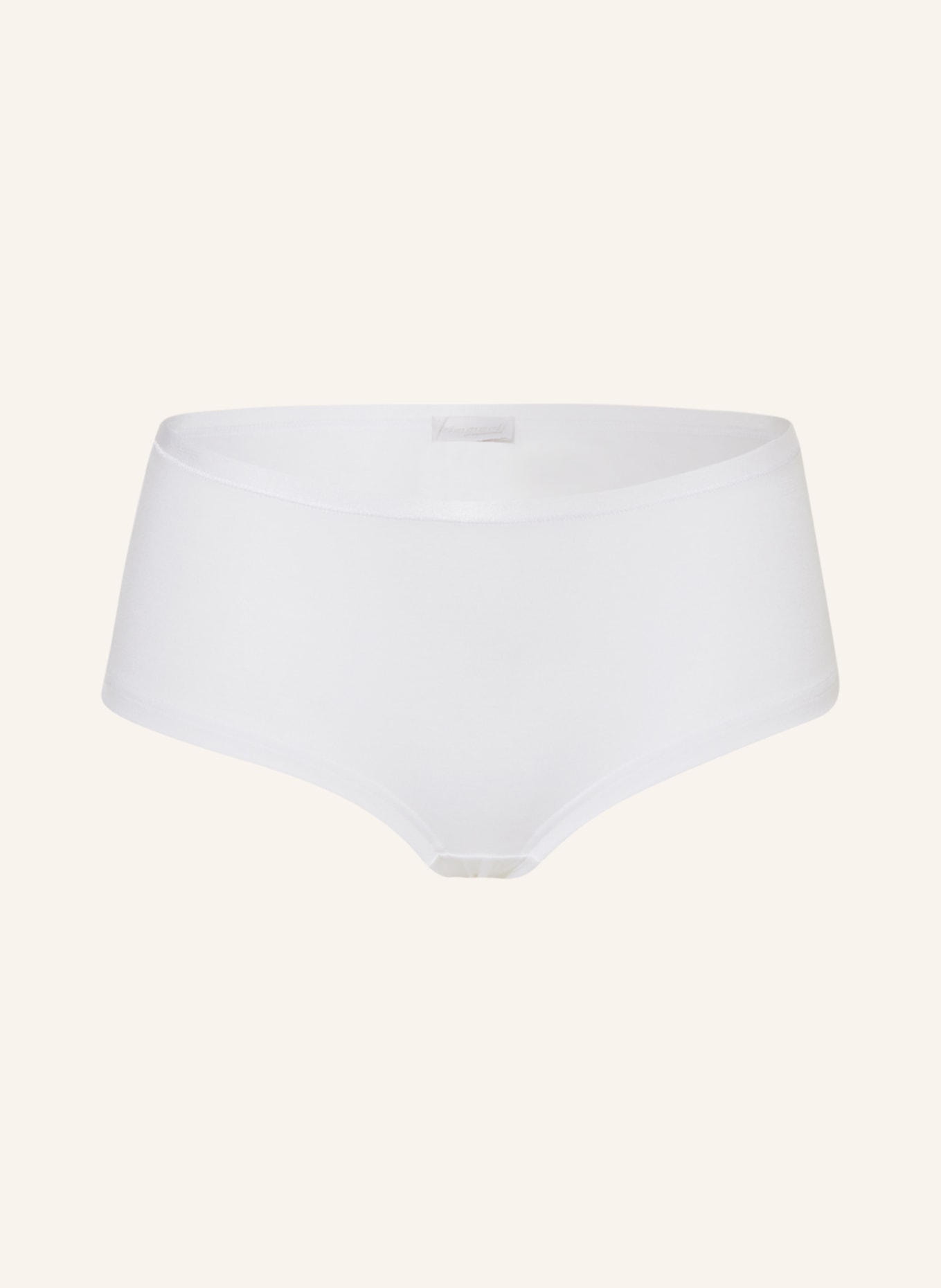 zimmerli Panty PURENESS, Color: WHITE (Image 1)