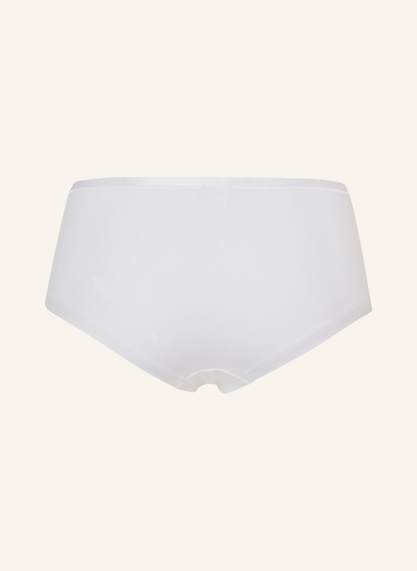 zimmerli Panty PURENESS, Color: WHITE (Image 2)