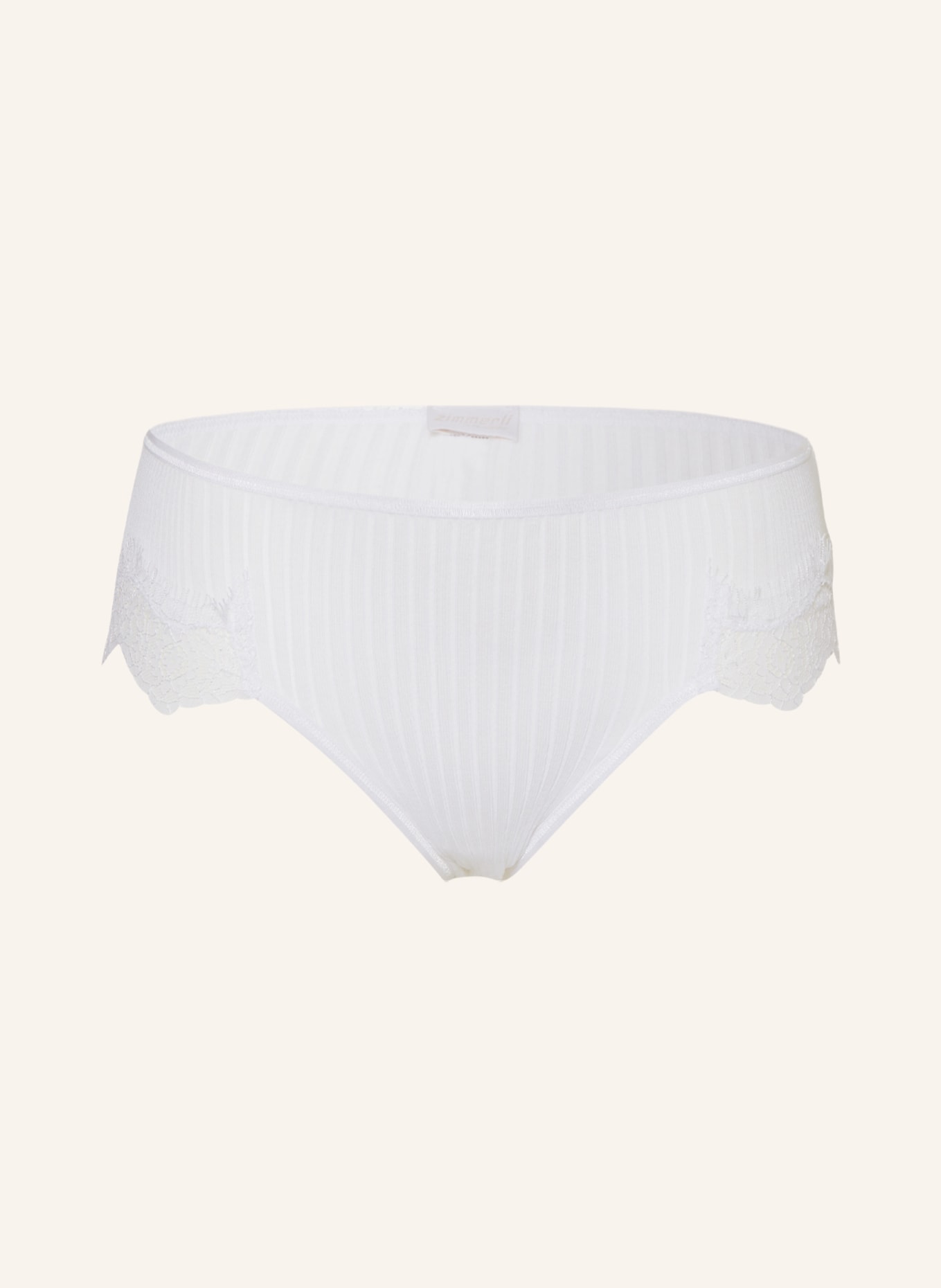 zimmerli Briefs RICHELIEU, Color: WHITE (Image 1)