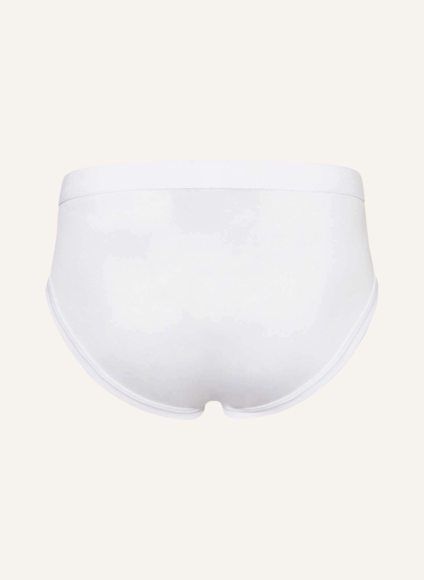 zimmerli Briefs ROYAL CLASSIC, Color: WHITE (Image 2)