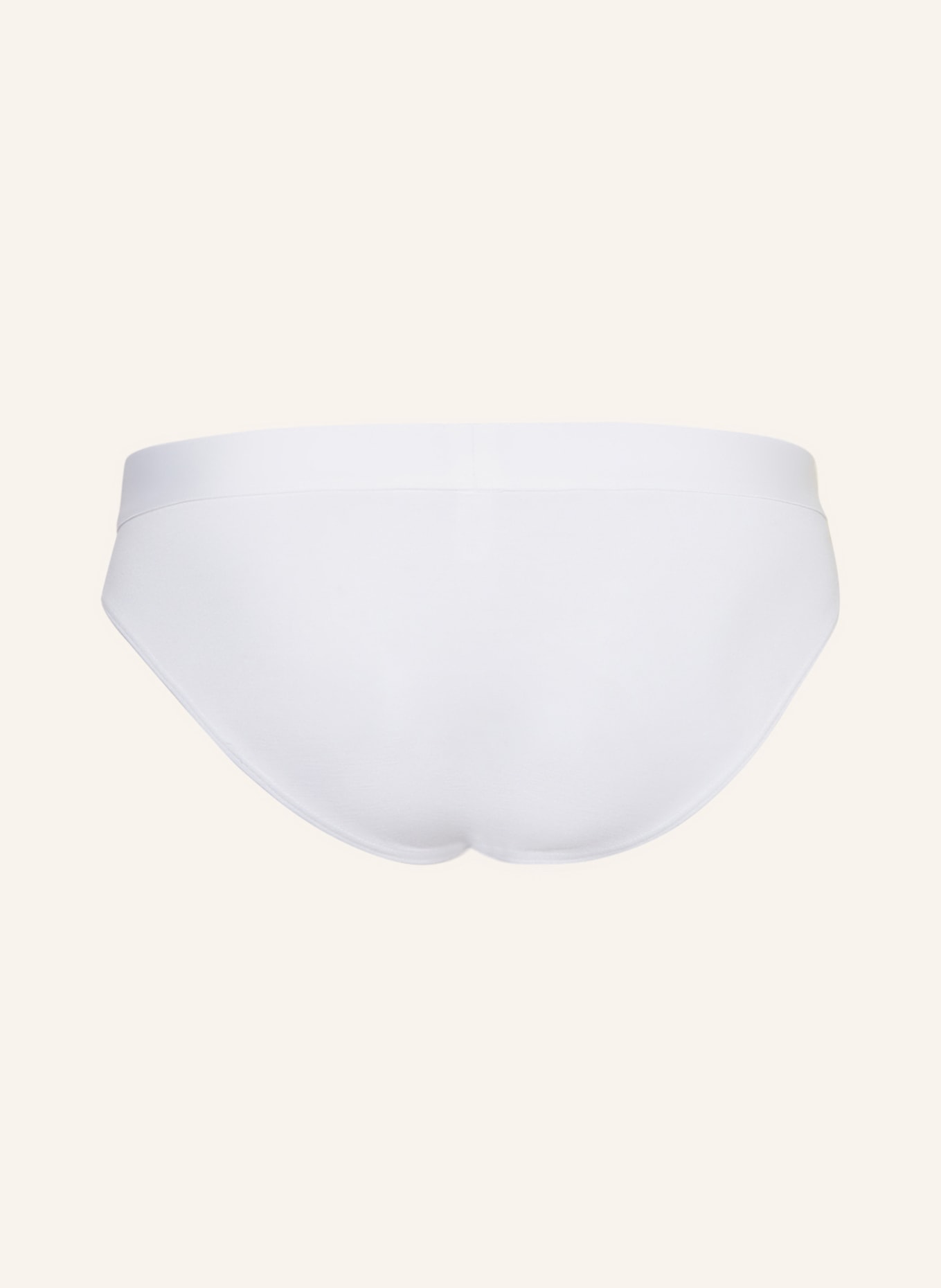 zimmerli Briefs PURENESS, Color: WHITE (Image 2)