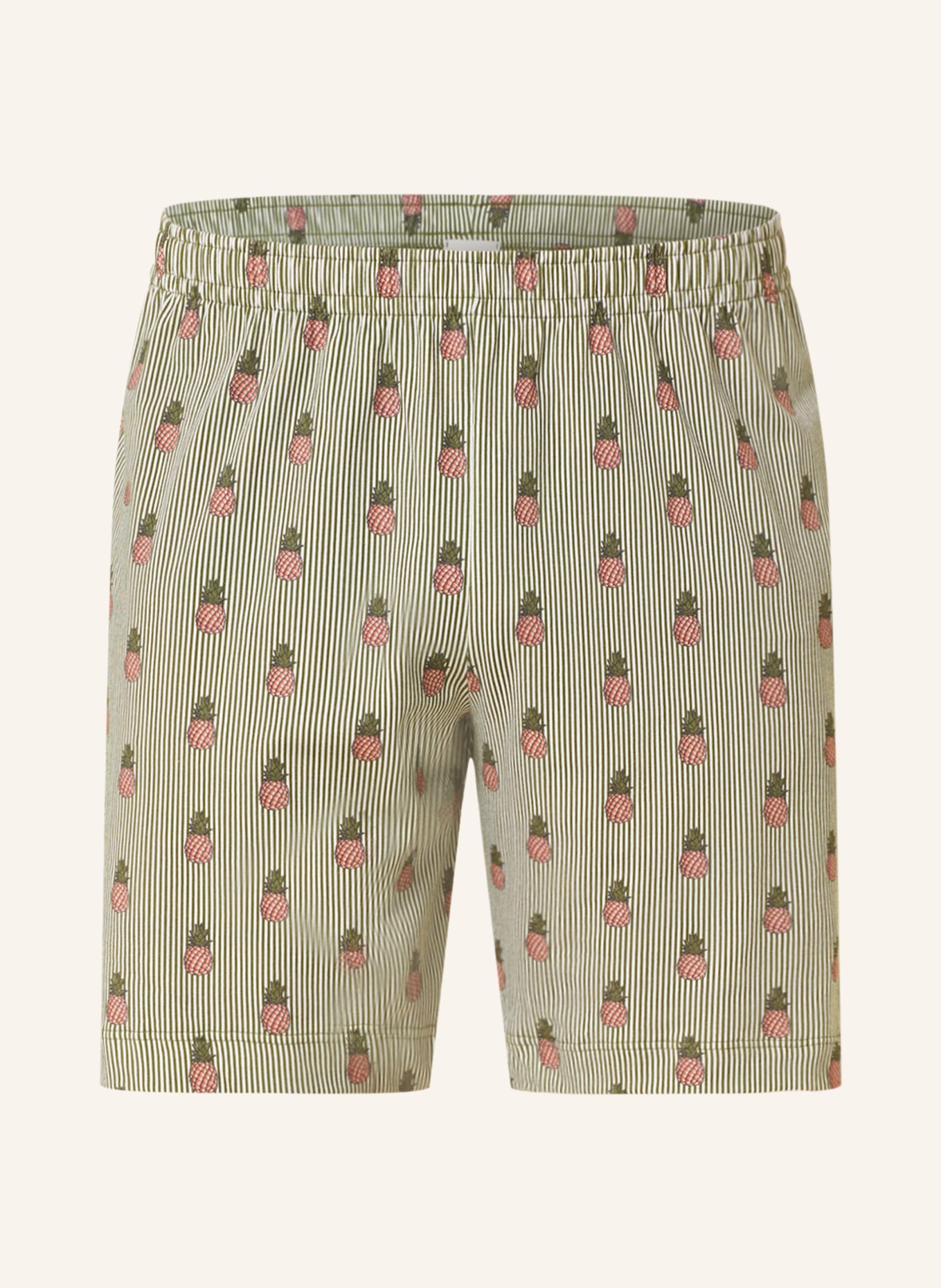 Pineapple 2025 pajama shorts