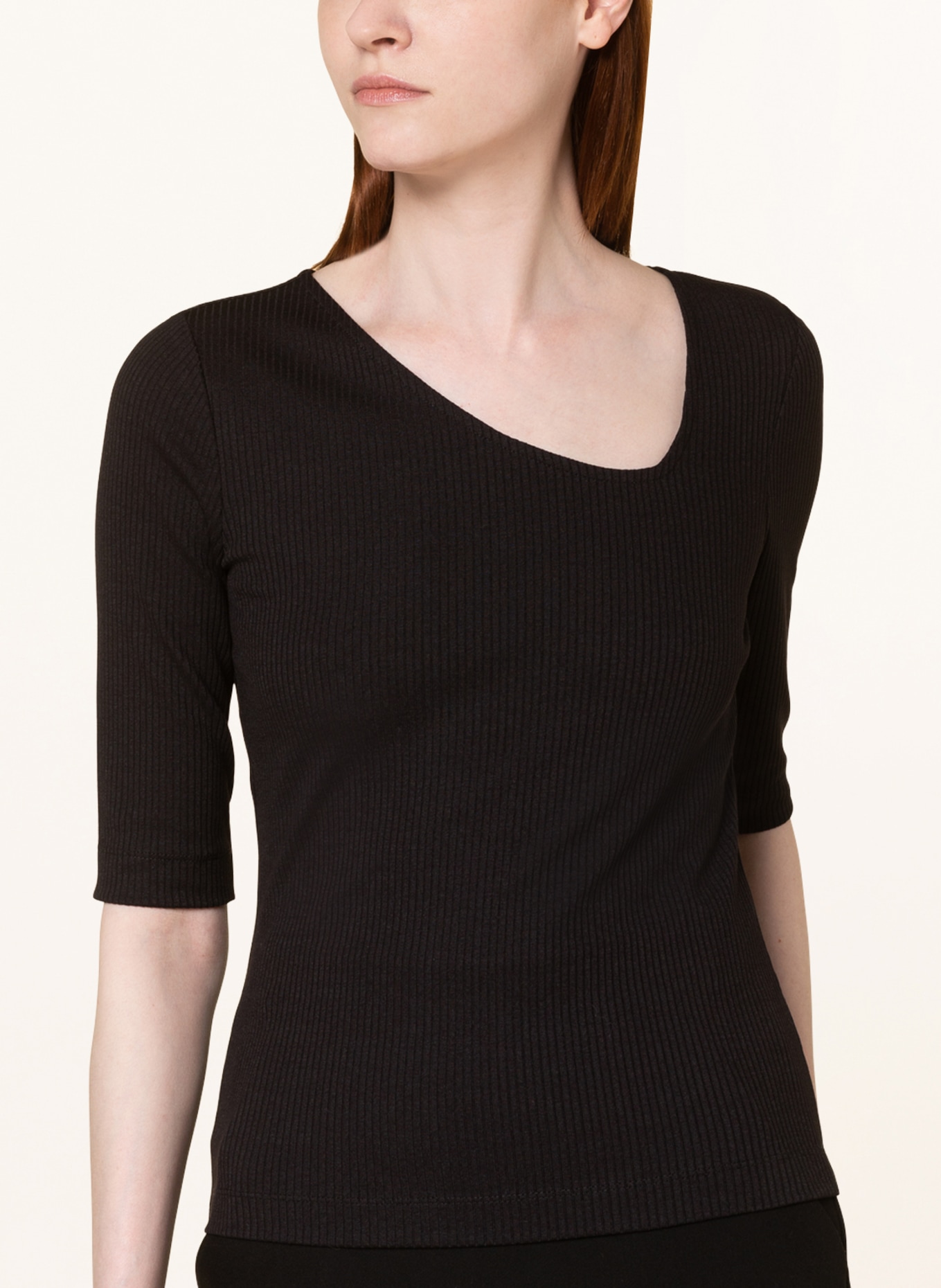 OPUS T-shirt SIFASYM, Color: BLACK (Image 4)