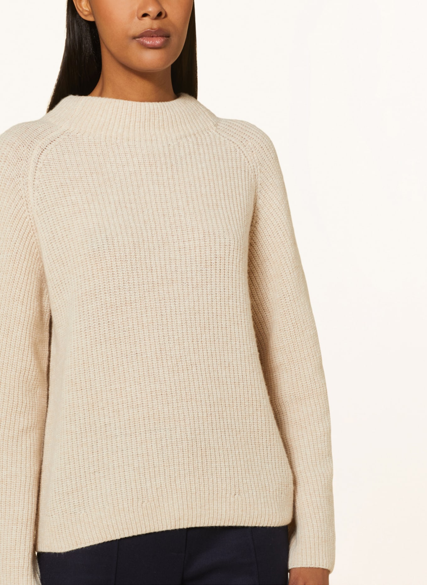 LANIUS Sweater, Color: CREAM (Image 4)