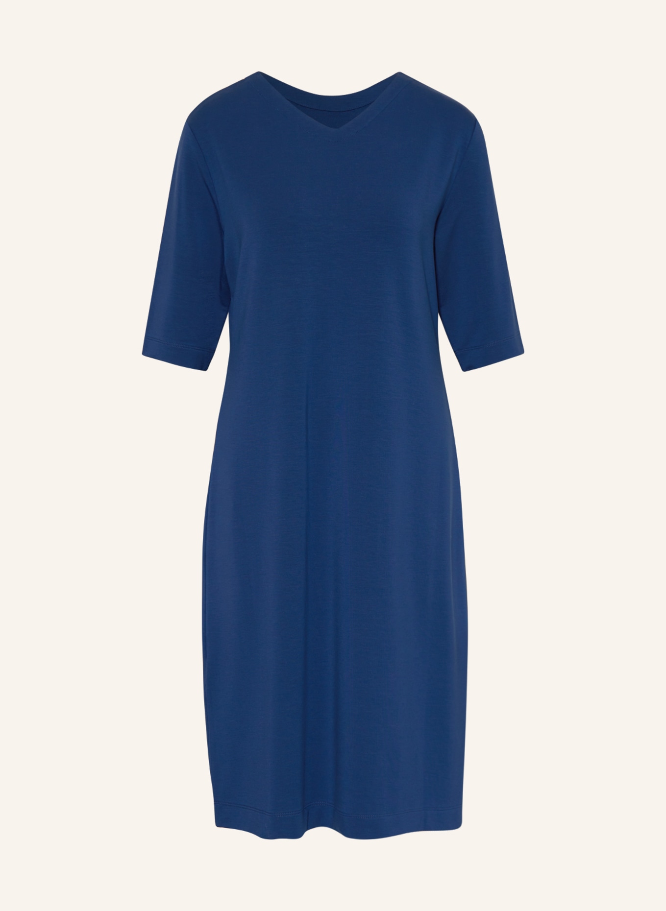 LANIUS Jersey dress, Color: BLUE (Image 1)