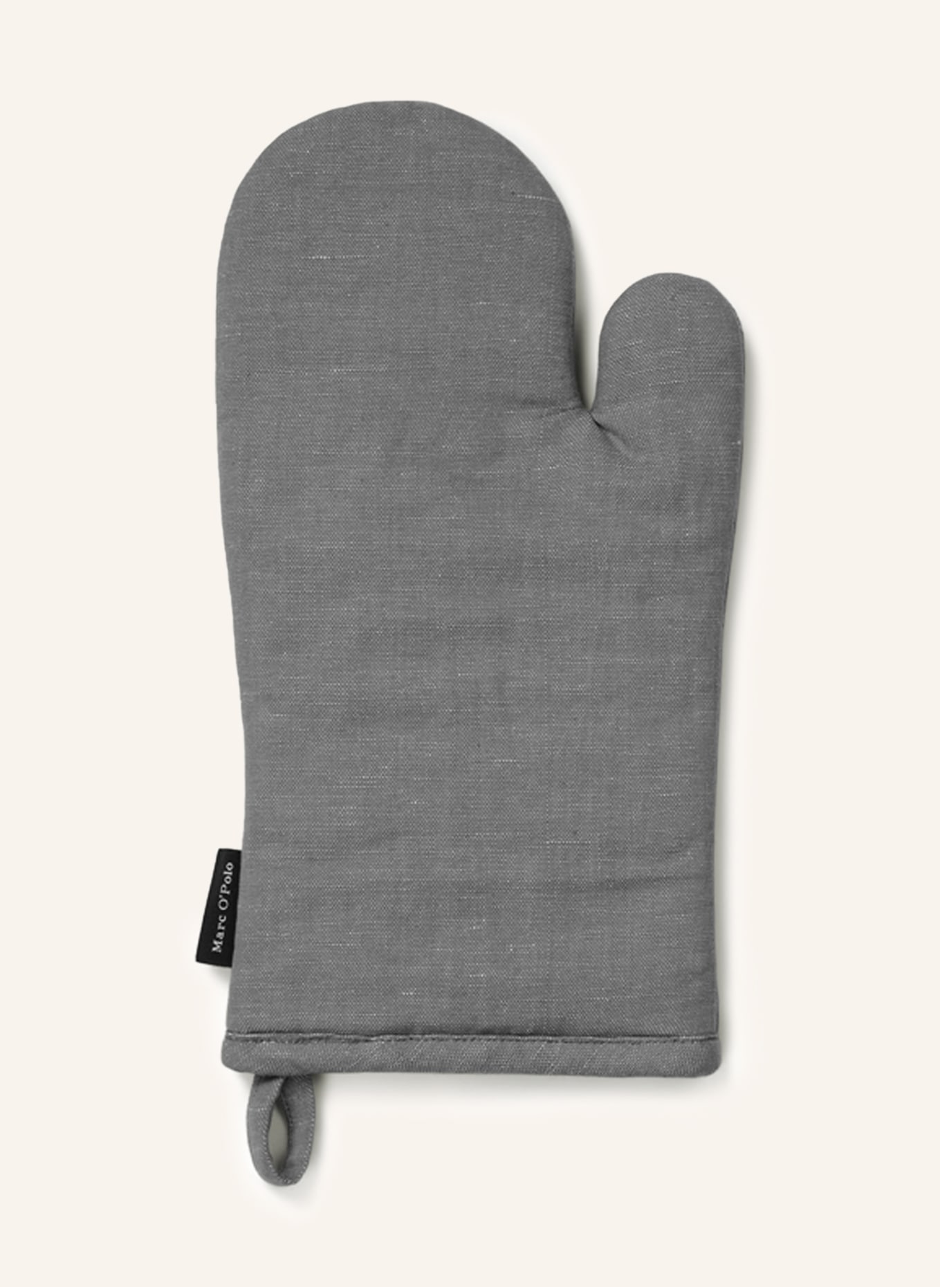 Marc O'Polo Oven glove AKALLA, Color: GRAY (Image 1)