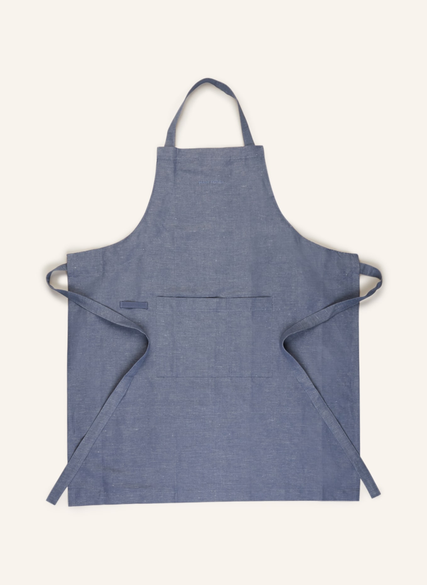 Marc O'Polo Apron AKALLA, Color: DARK BLUE (Image 1)