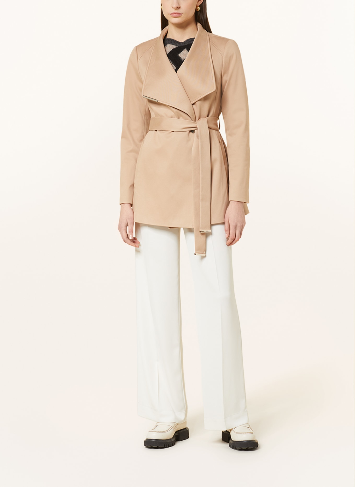 TED BAKER Trench coat ROSIAAS, Color: BEIGE (Image 2)