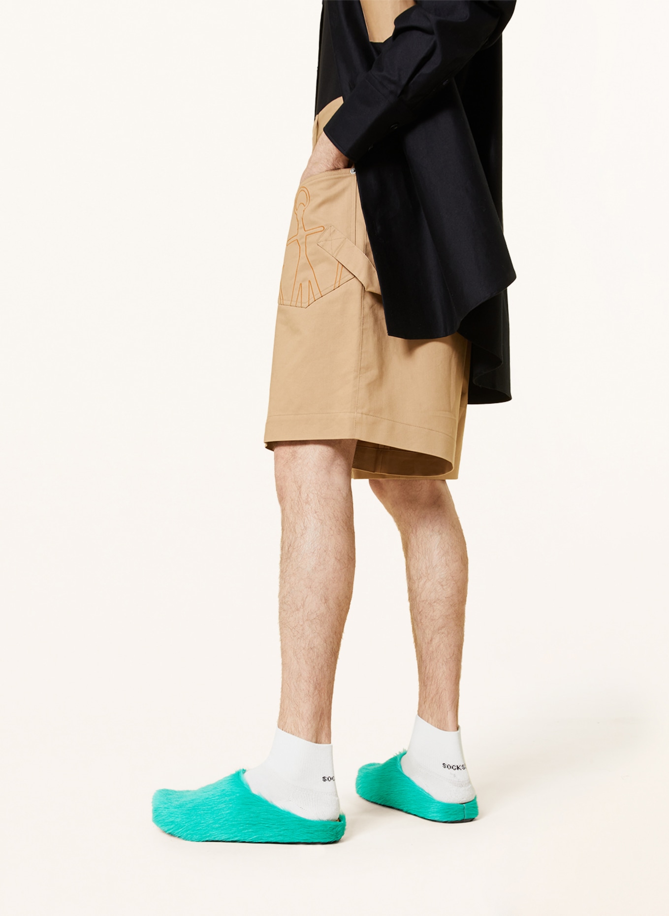 SOCKSSS Socks MARSHMALLOW: MARSHMALLOW