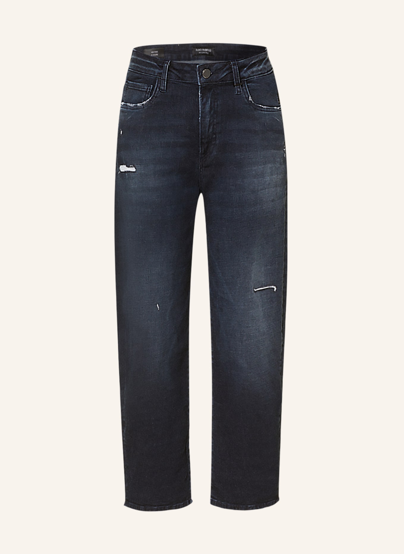 ELIAS RUMELIS Boyfriend jeans ERJOANA, Color: 636 smokey blue (Image 1)