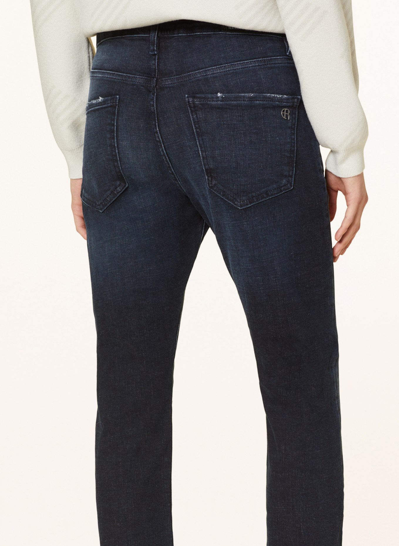 ELIAS RUMELIS Boyfriend jeans ERLEONA, Color: 636 smokey blue (Image 5)