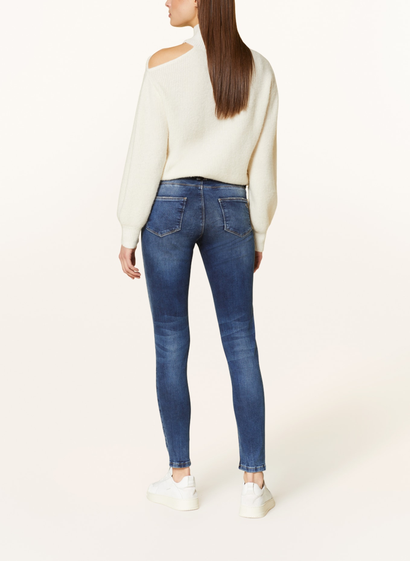 ELIAS RUMELIS Skinny jeans ERCOURTNEY, Color: 582 queen blue (Image 3)