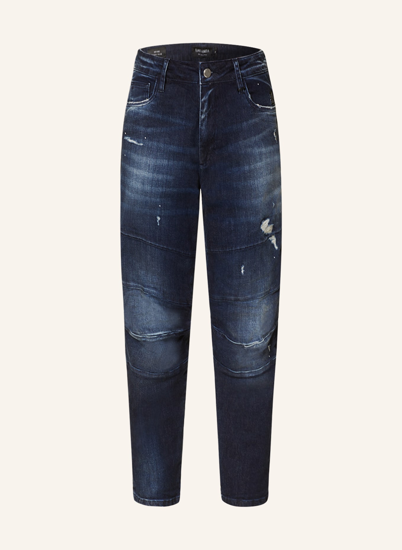 ELIAS RUMELIS Mom jeans ERJARA, Color: 995 hyper blue (Image 1)
