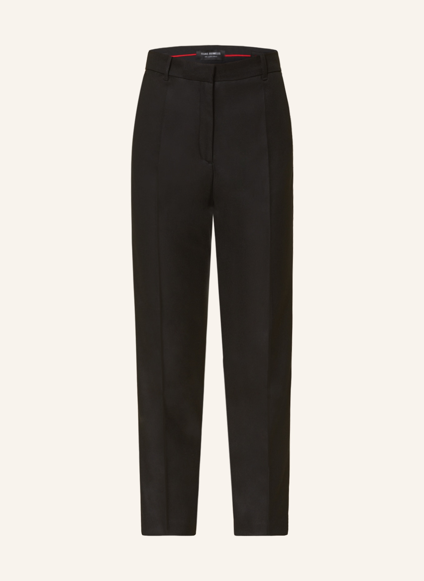 ELIAS RUMELIS Suit trousers ERALARA, Color: BLACK (Image 1)