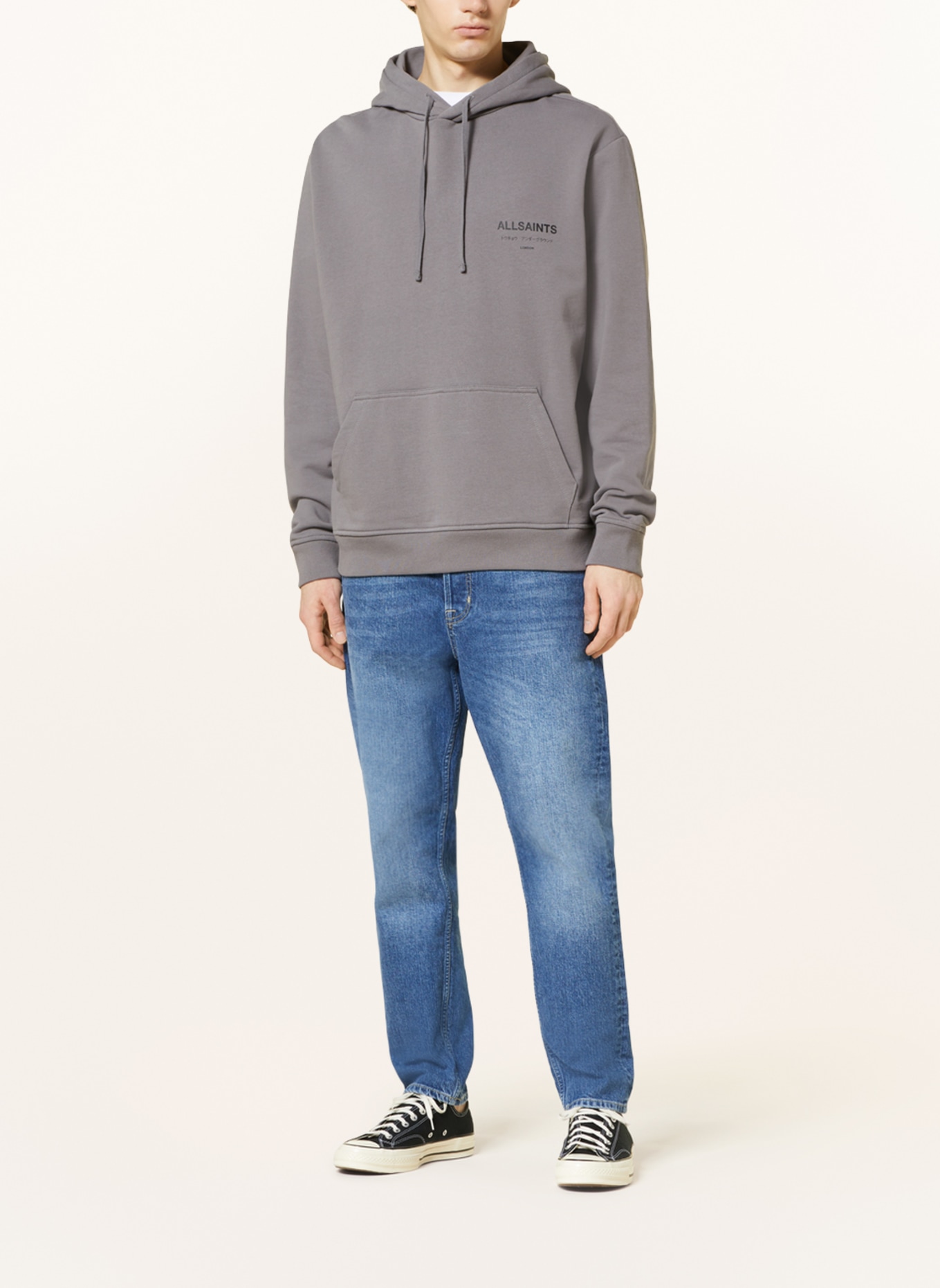 Allsaints hoodie shop