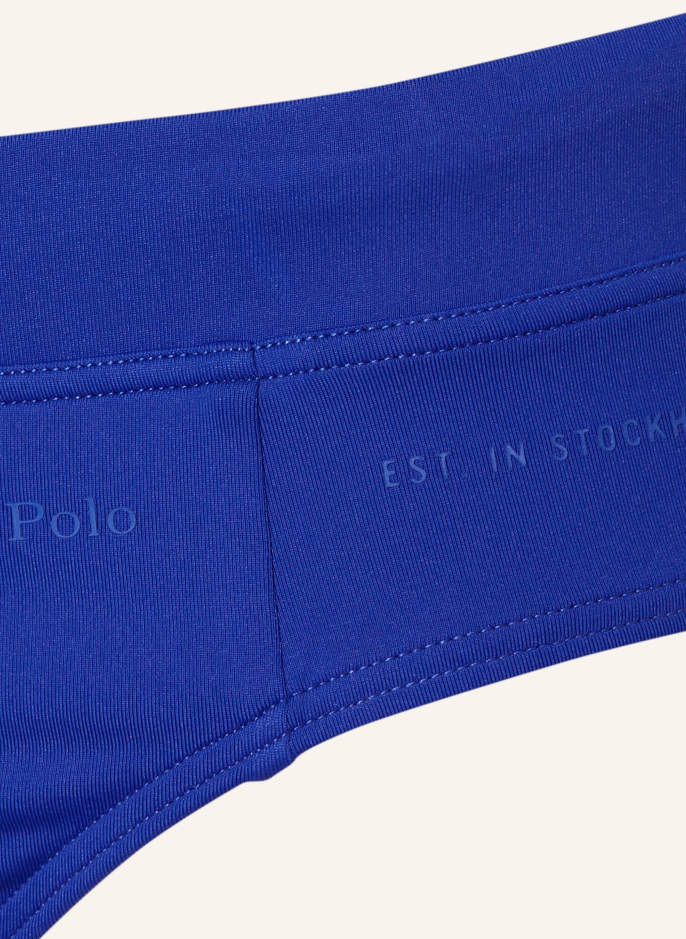 Marc O'Polo Swim brief, Color: BLUE (Image 3)