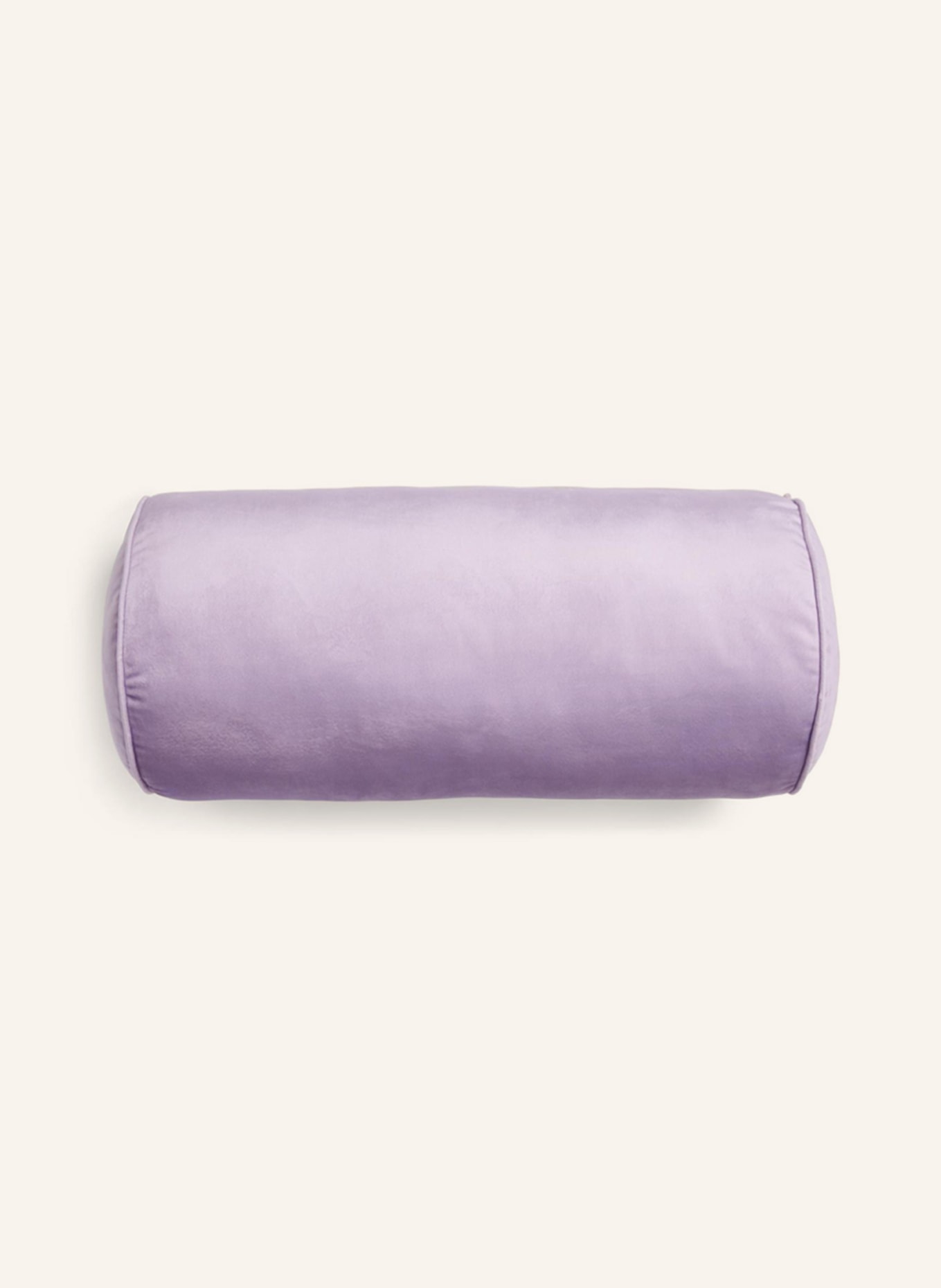 ESSENZA Decorative cushion DAILAH made of velvet, Color: LIGHT PURPLE (Image 1)