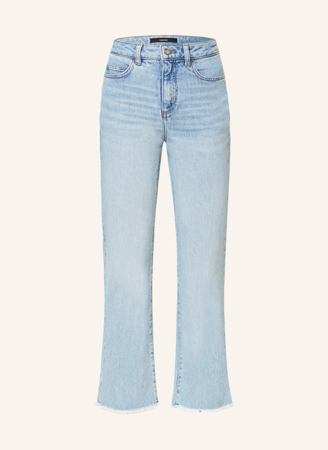 someday 7/8 jeans CIFLARE, Color: 70078 spring blue (Image 1)