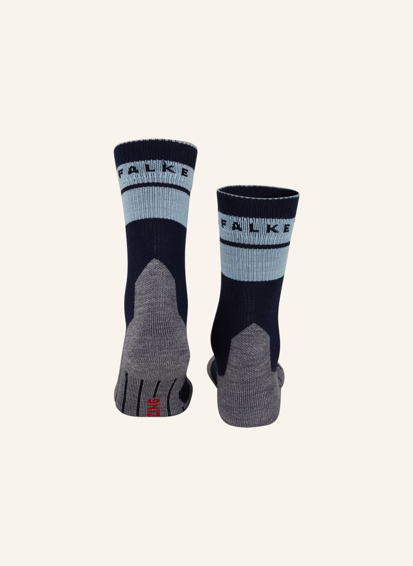 FALKE Trekingové ponožky TK STABILIZING, Barva: 6120 MARINE (Obrázek 2)